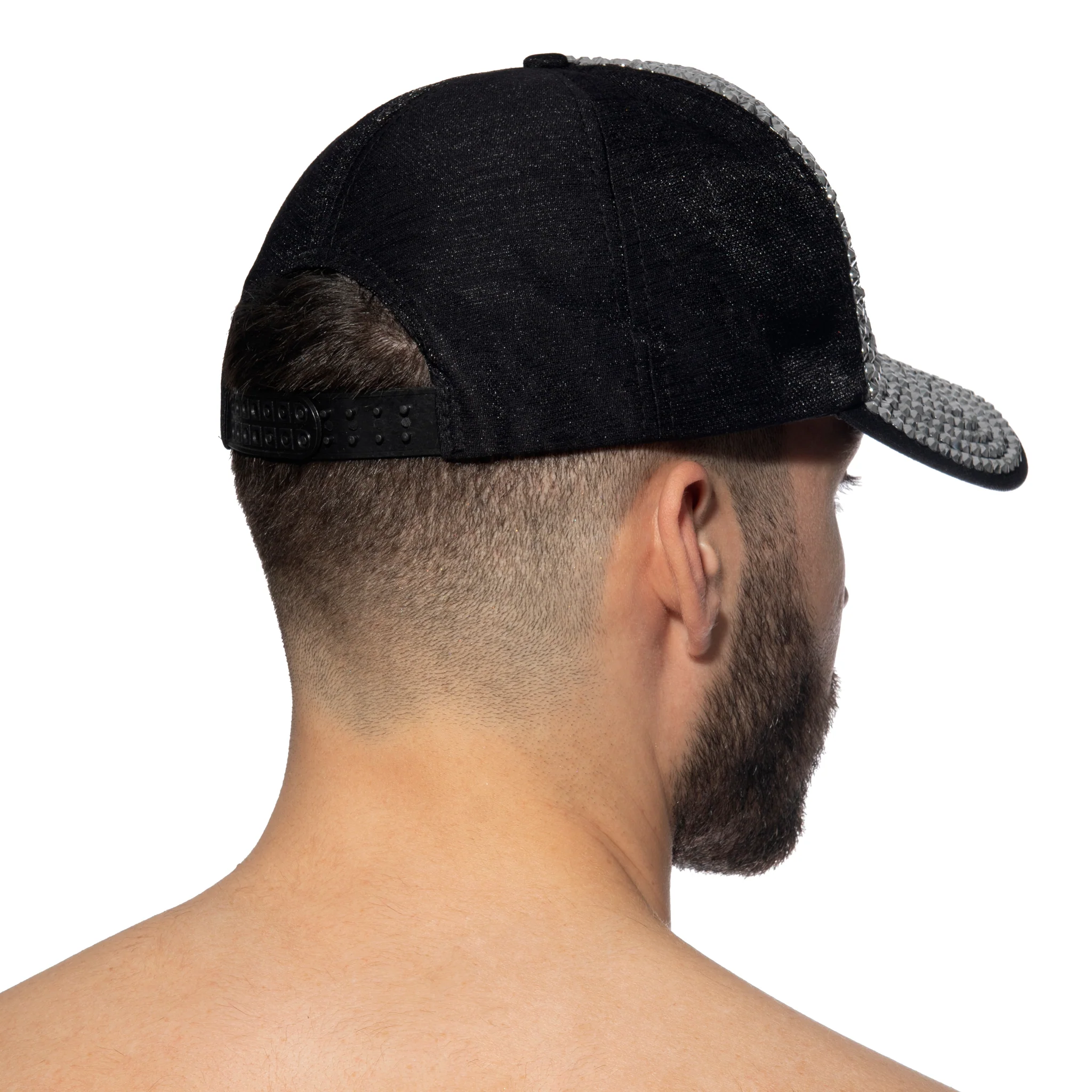 Addicted Diamonds Cap Silver AD1198 - Image 3