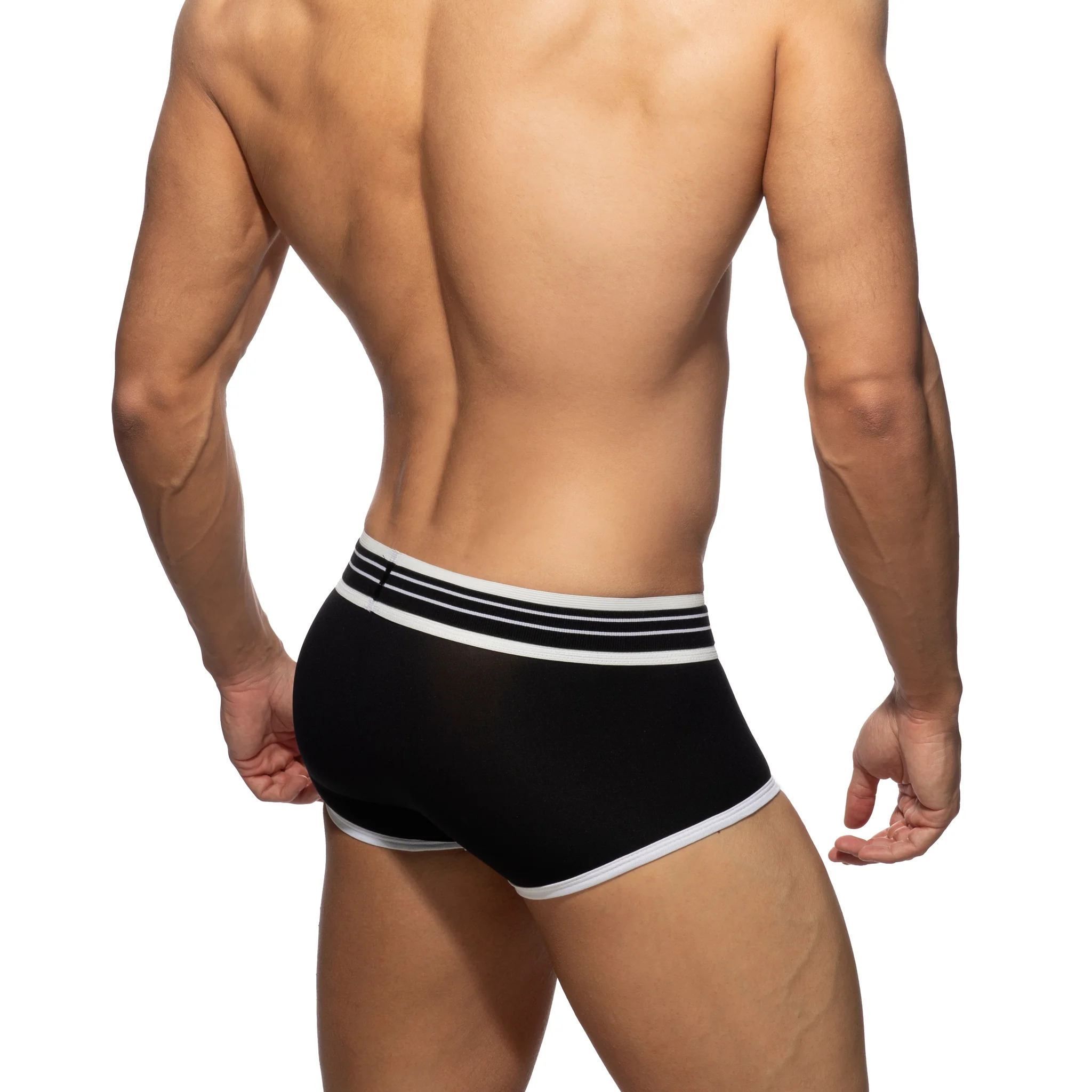Addicted Double Trouble Trunk Black AD1283 - Image 3