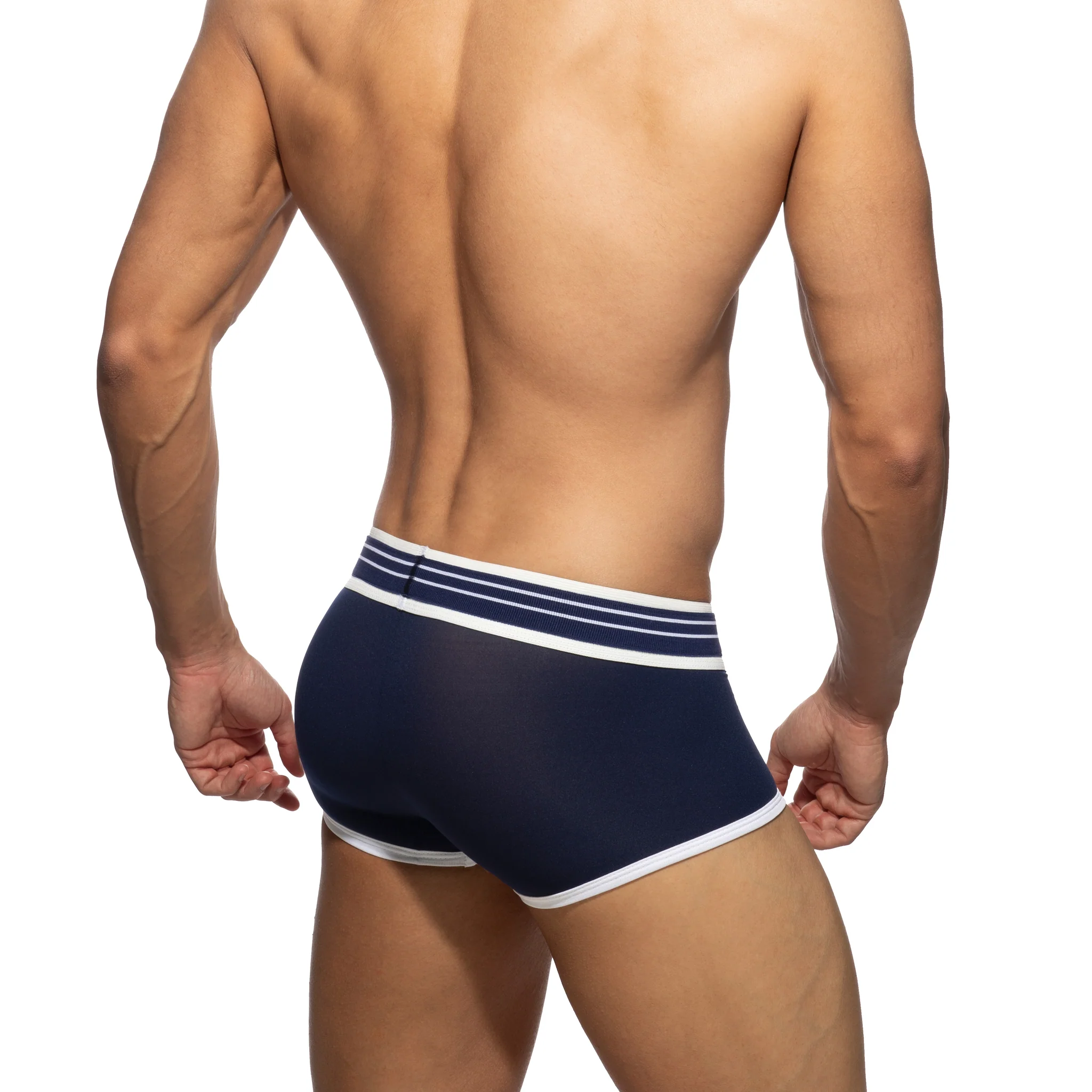 Addicted Double Trouble Trunk Navy AD1283 - Image 3
