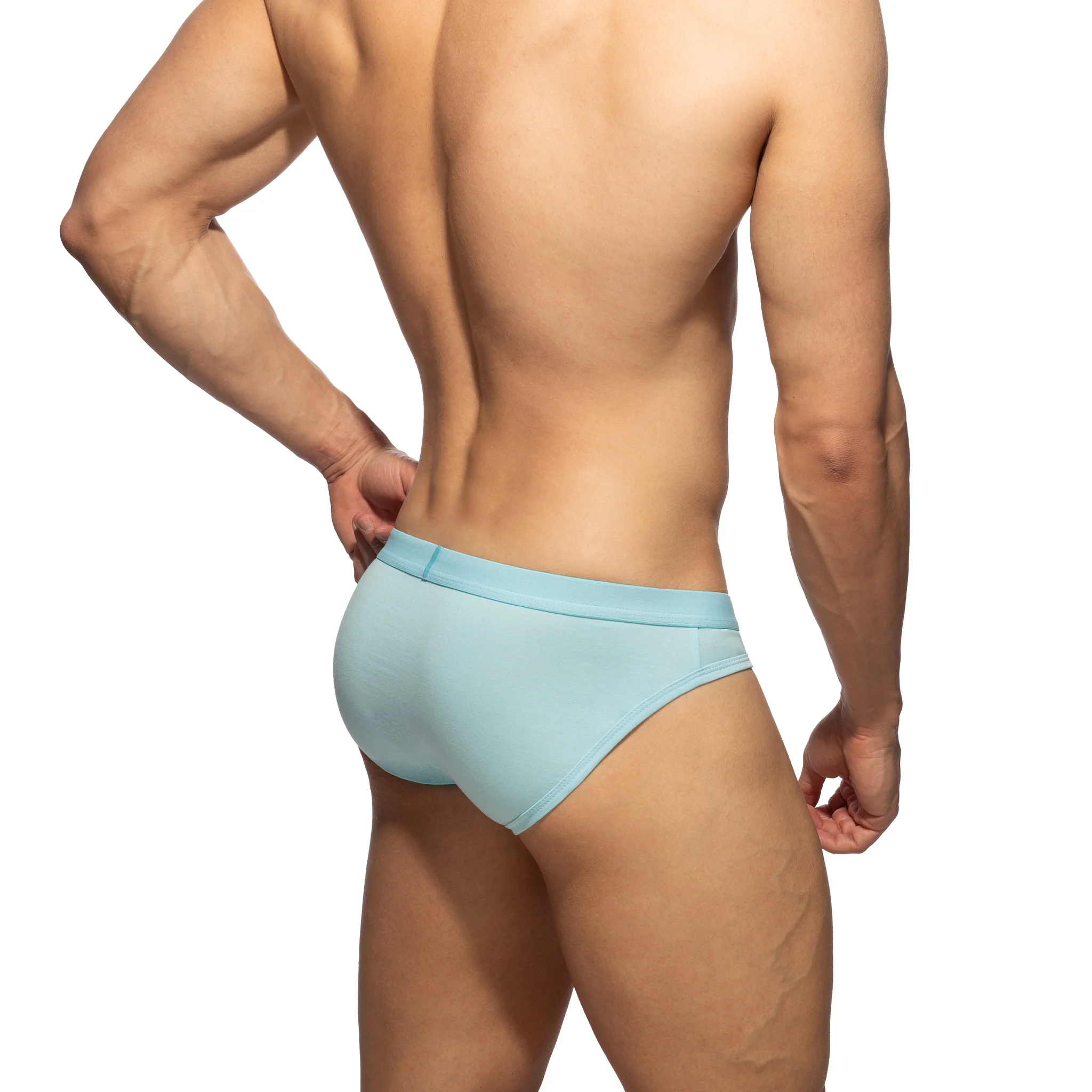 Addicted Essential Baby Bikini Brief 3 Pack Multi AD1441P - Image 3