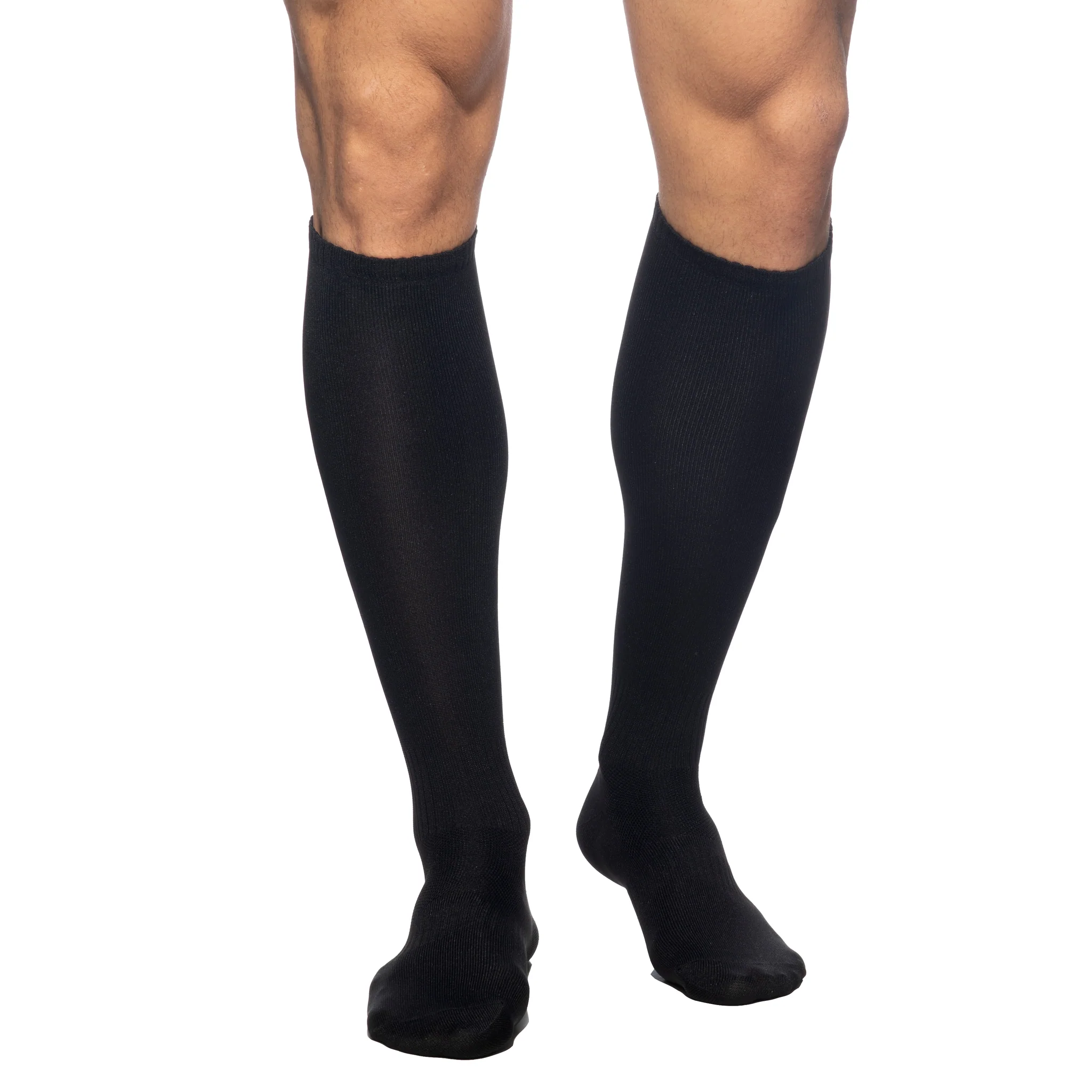Addicted Fetish Socks Red AD381 - Image 2
