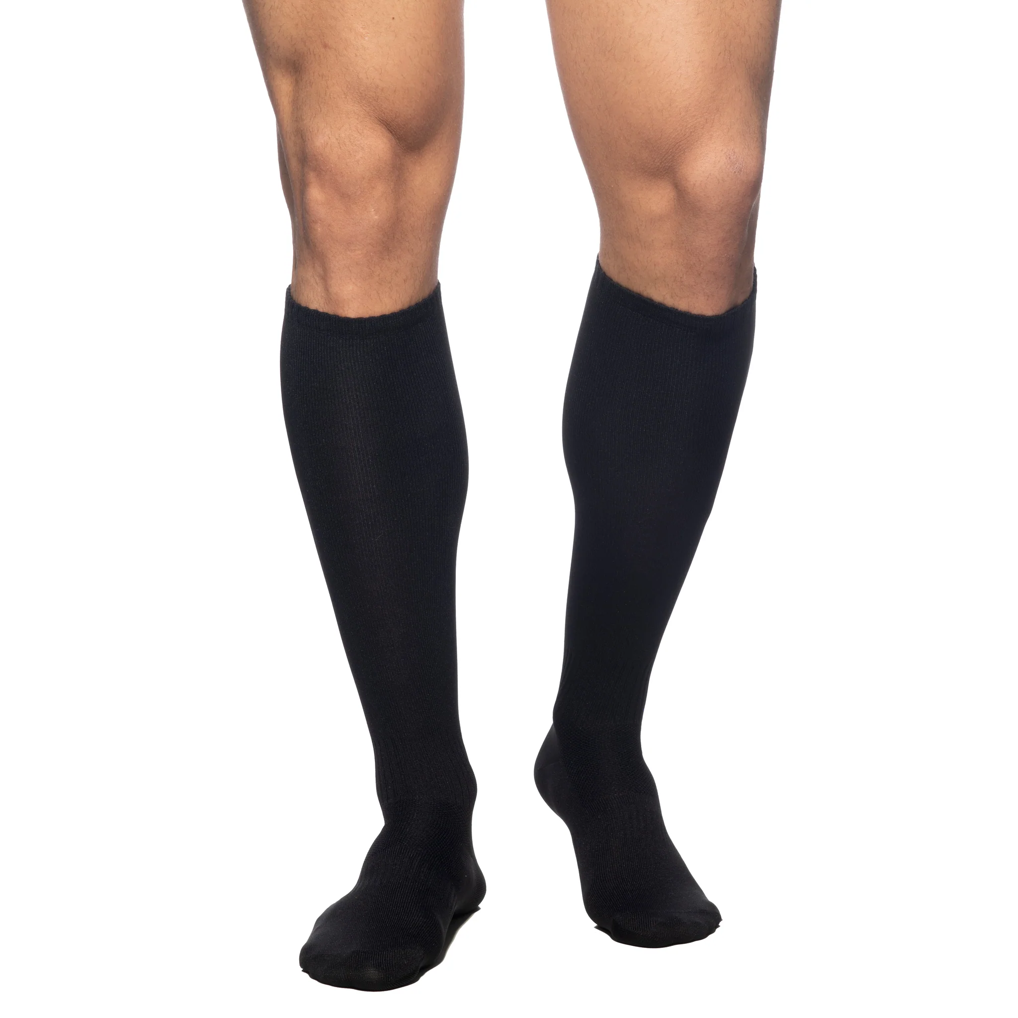 Addicted Fetish Socks Royal Blue AD381 - Image 2