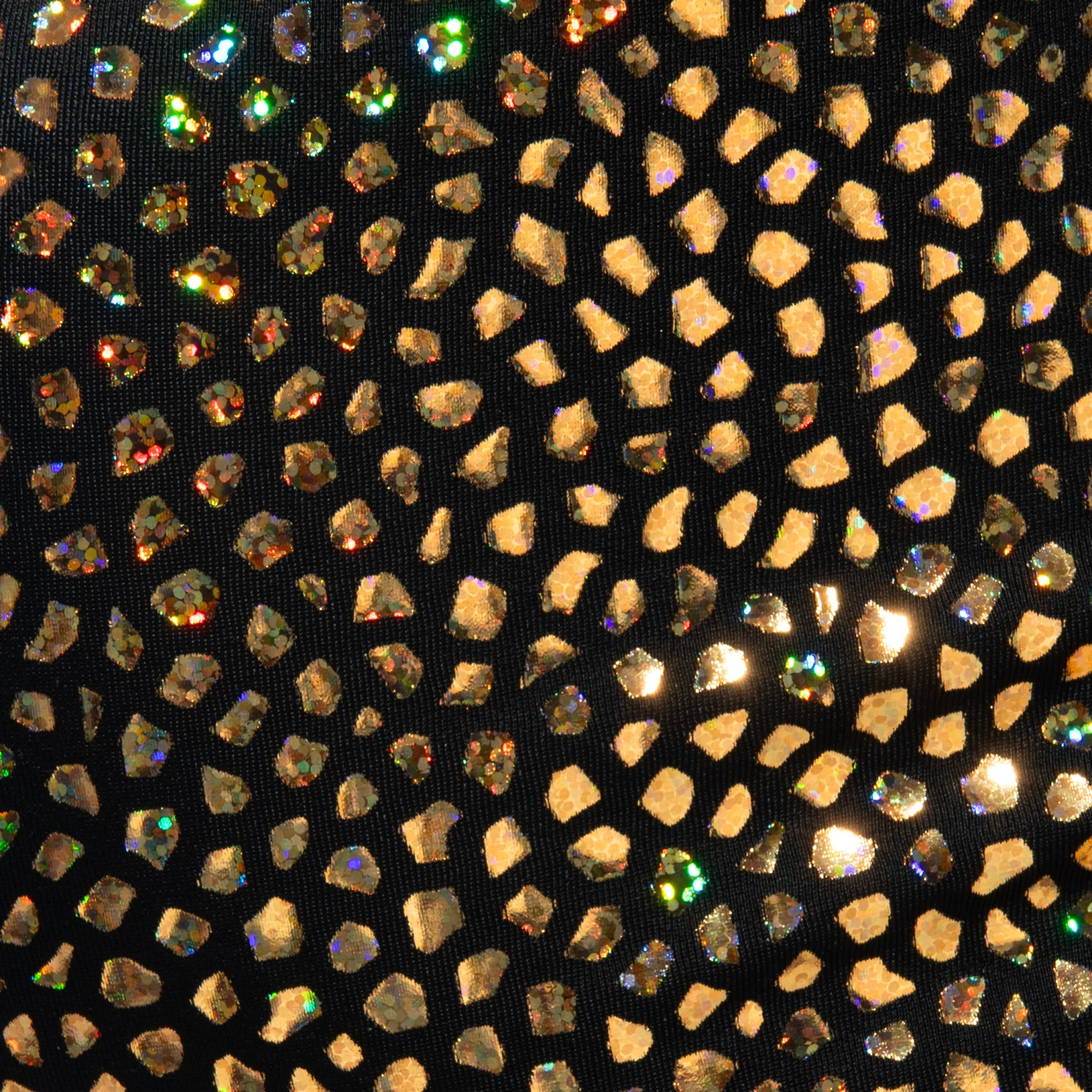 Addicted Gold Stones Trunk Black ADP21 - Image 4