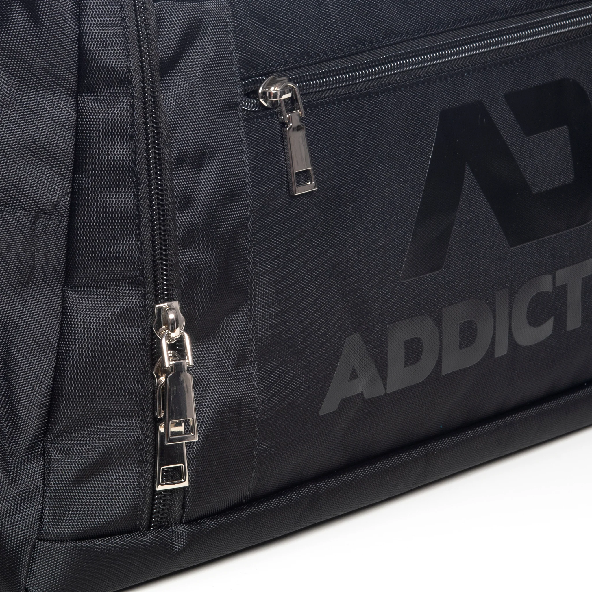 Addicted Gym Bag Black AD1075 - Image 4