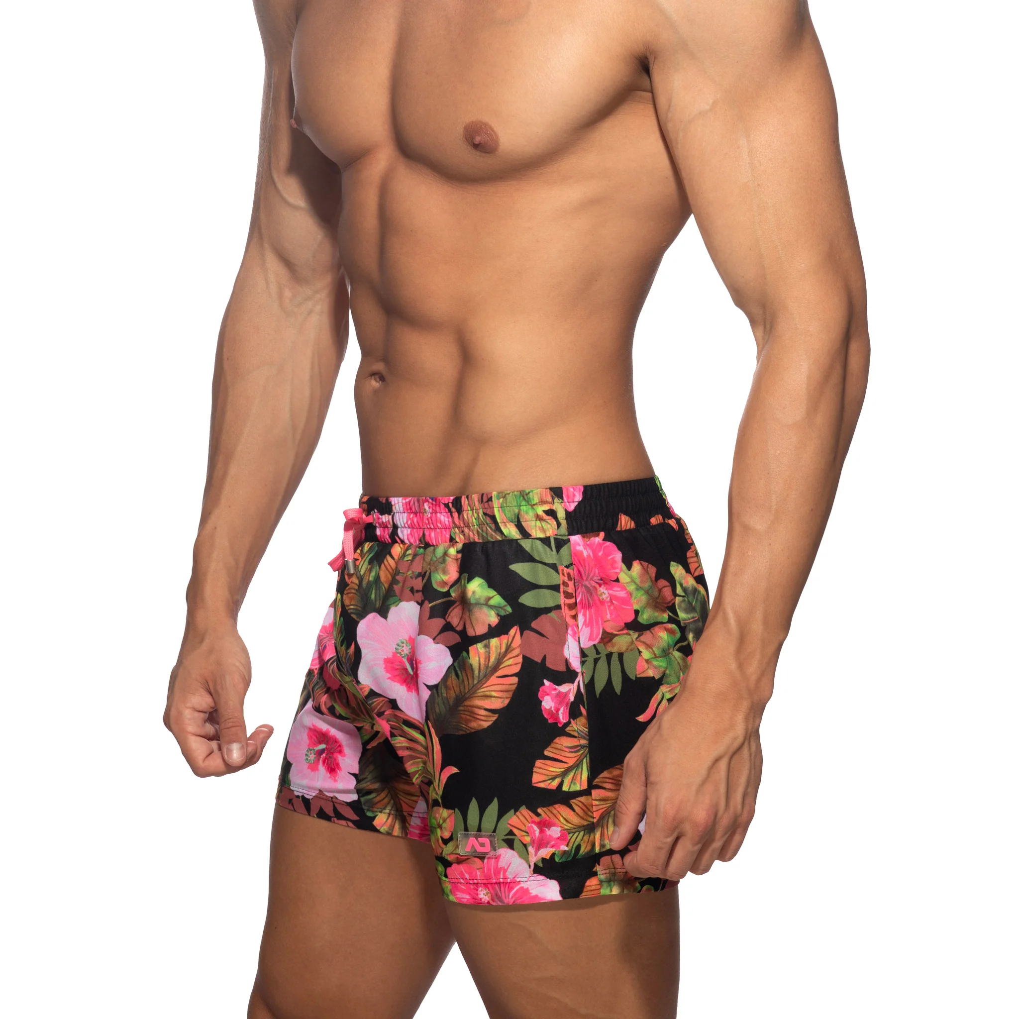 Addicted Lily Shorts Black AD1392
