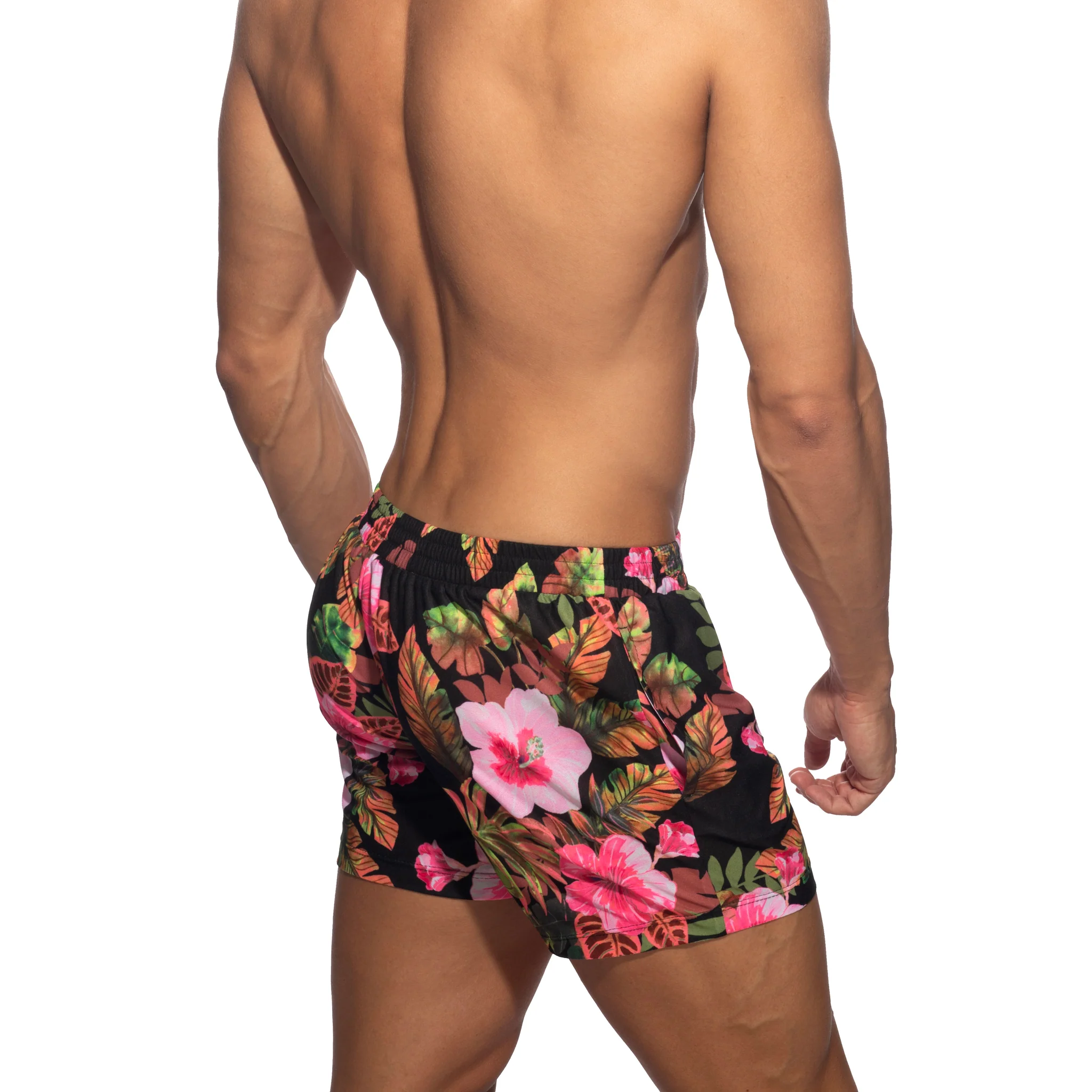 Addicted Lily Shorts Black AD1392 - Image 3