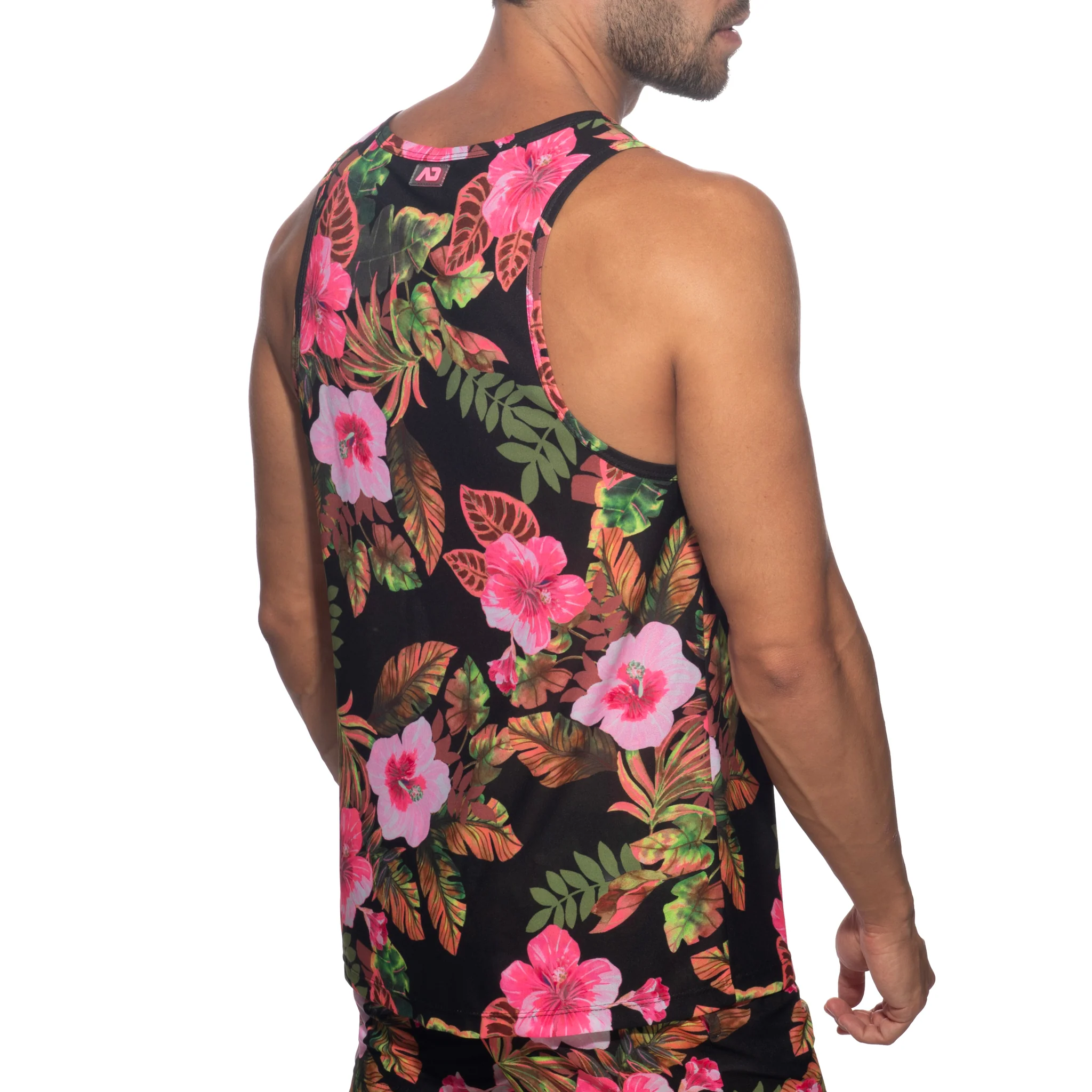 Addicted Lily Tank Top Black AD1390 - Image 3