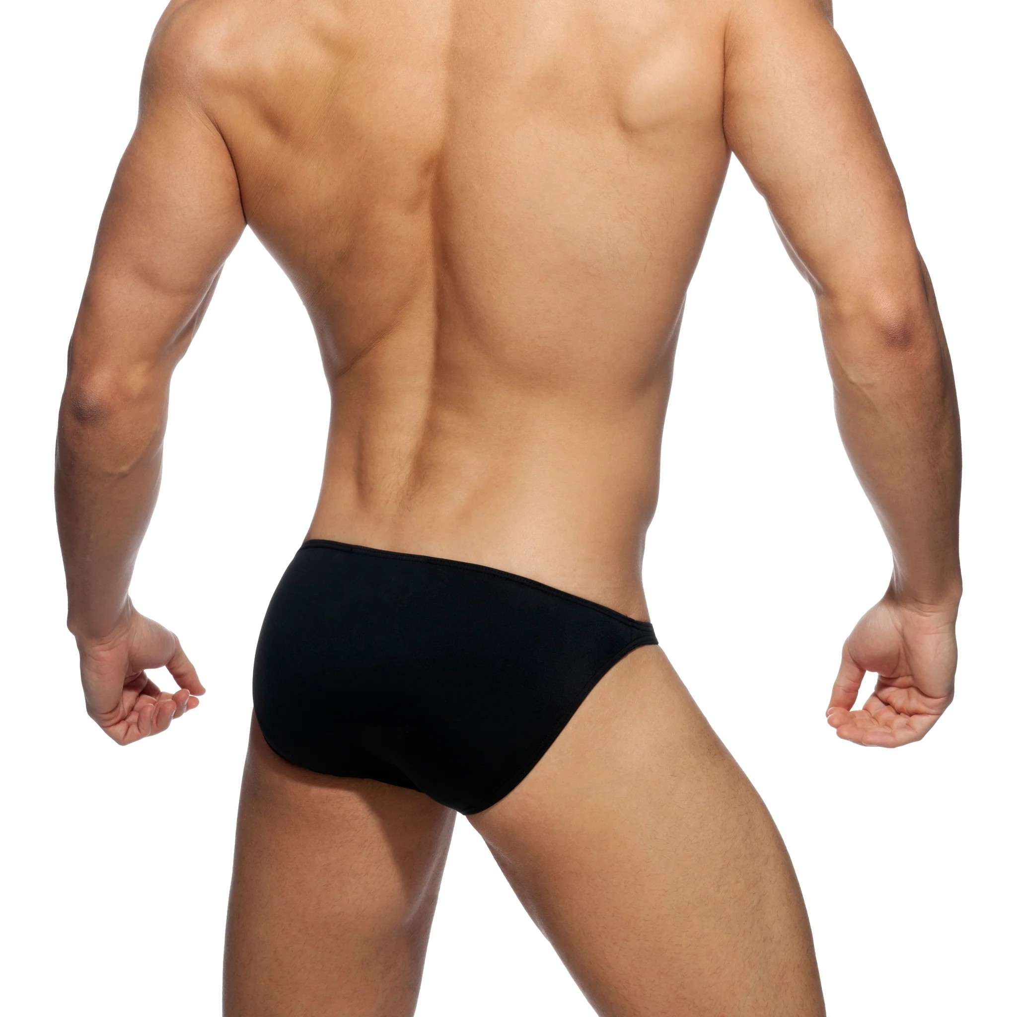 Addicted Mini Bikini Black ADS245 - Image 3