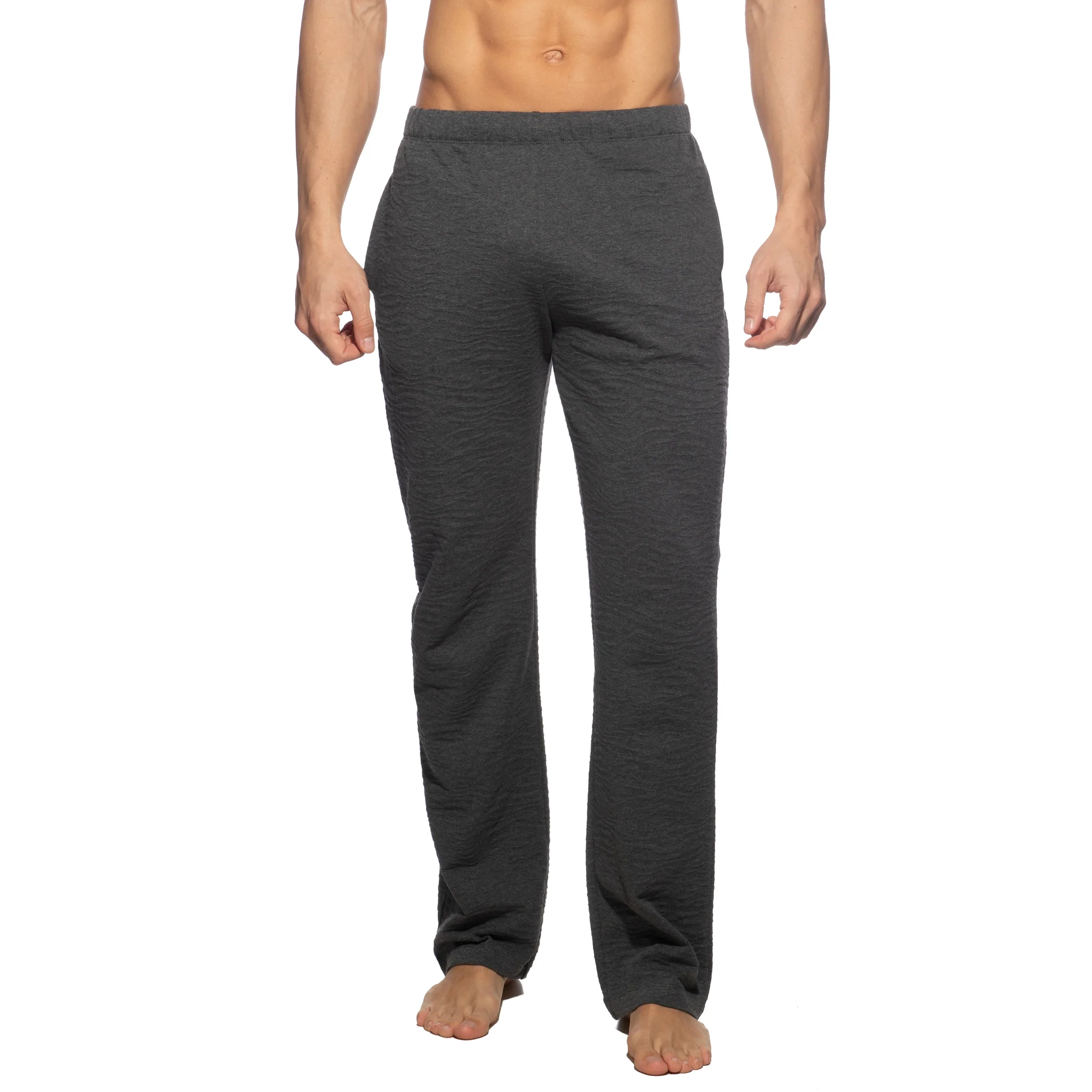 Addicted Mirage Long Pants Charcoal AD1347 - Image 2