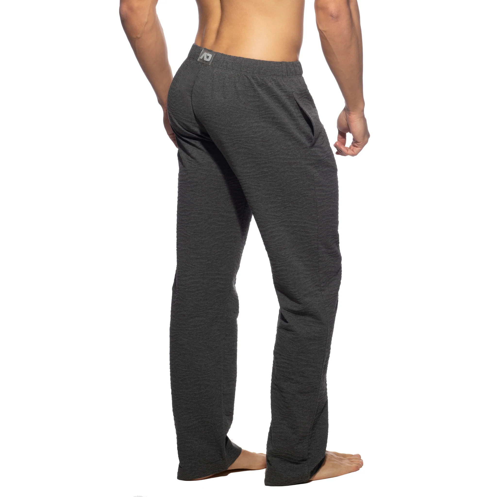 Addicted Mirage Long Pants Charcoal AD1347 - Image 3
