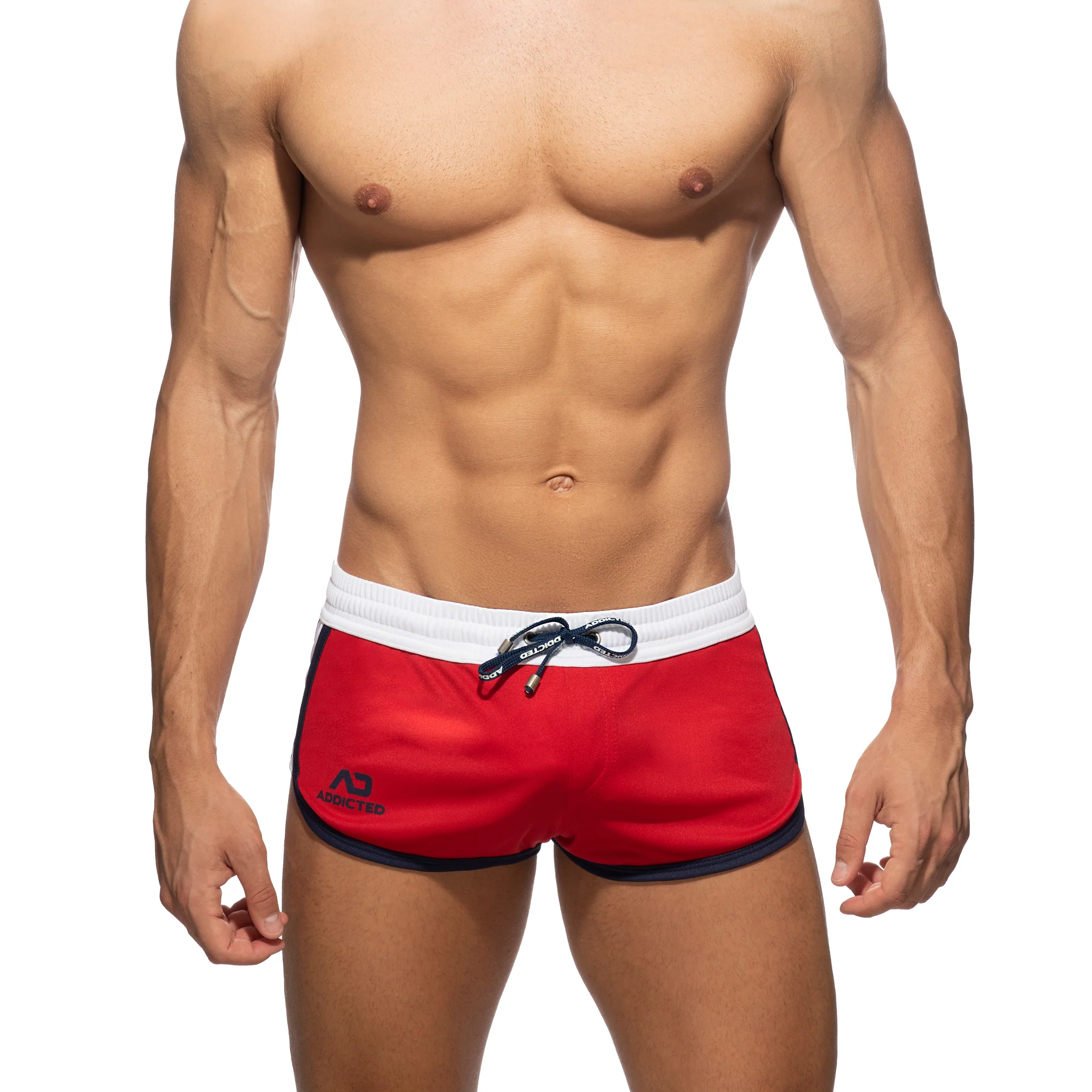 Addicted Mix Short Red AD956 - Image 2
