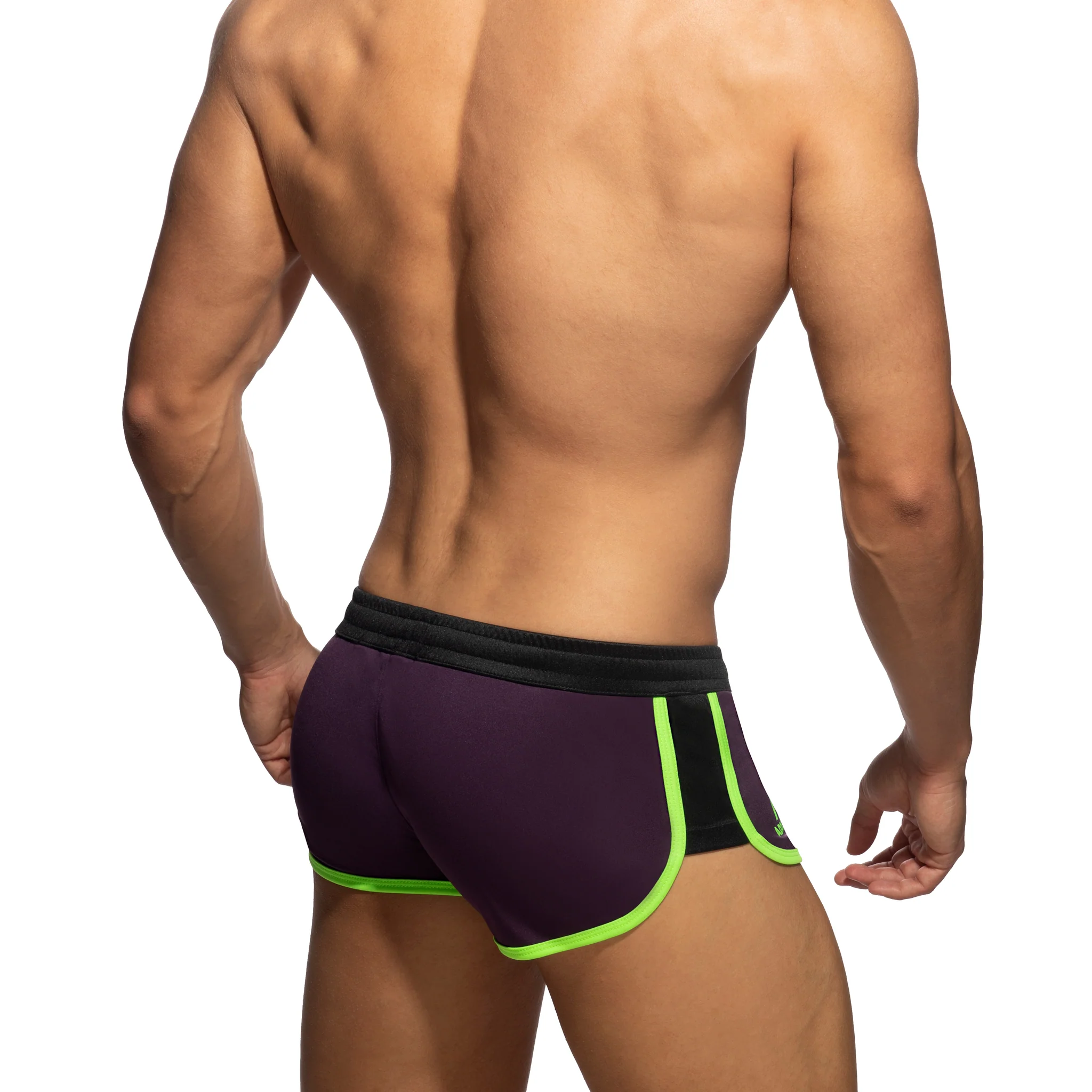 Addicted Mix Short Violet AD956 - Image 3