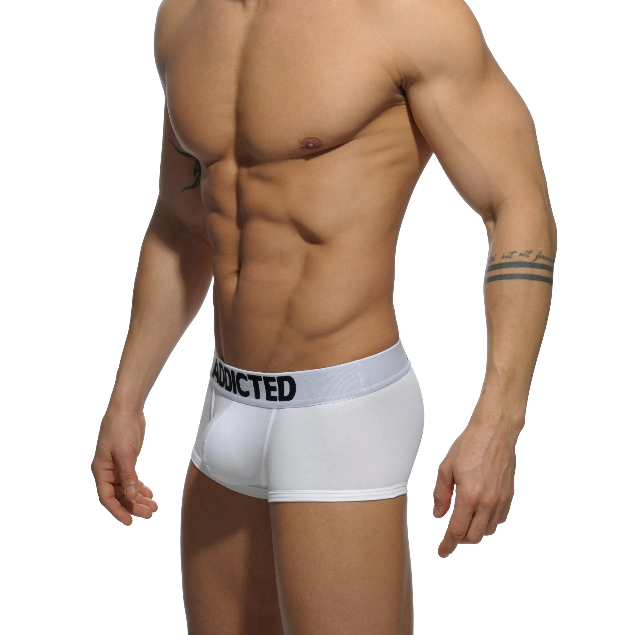 Addicted My Basic Boxer 3 Pack Multi AD421P - Image 4