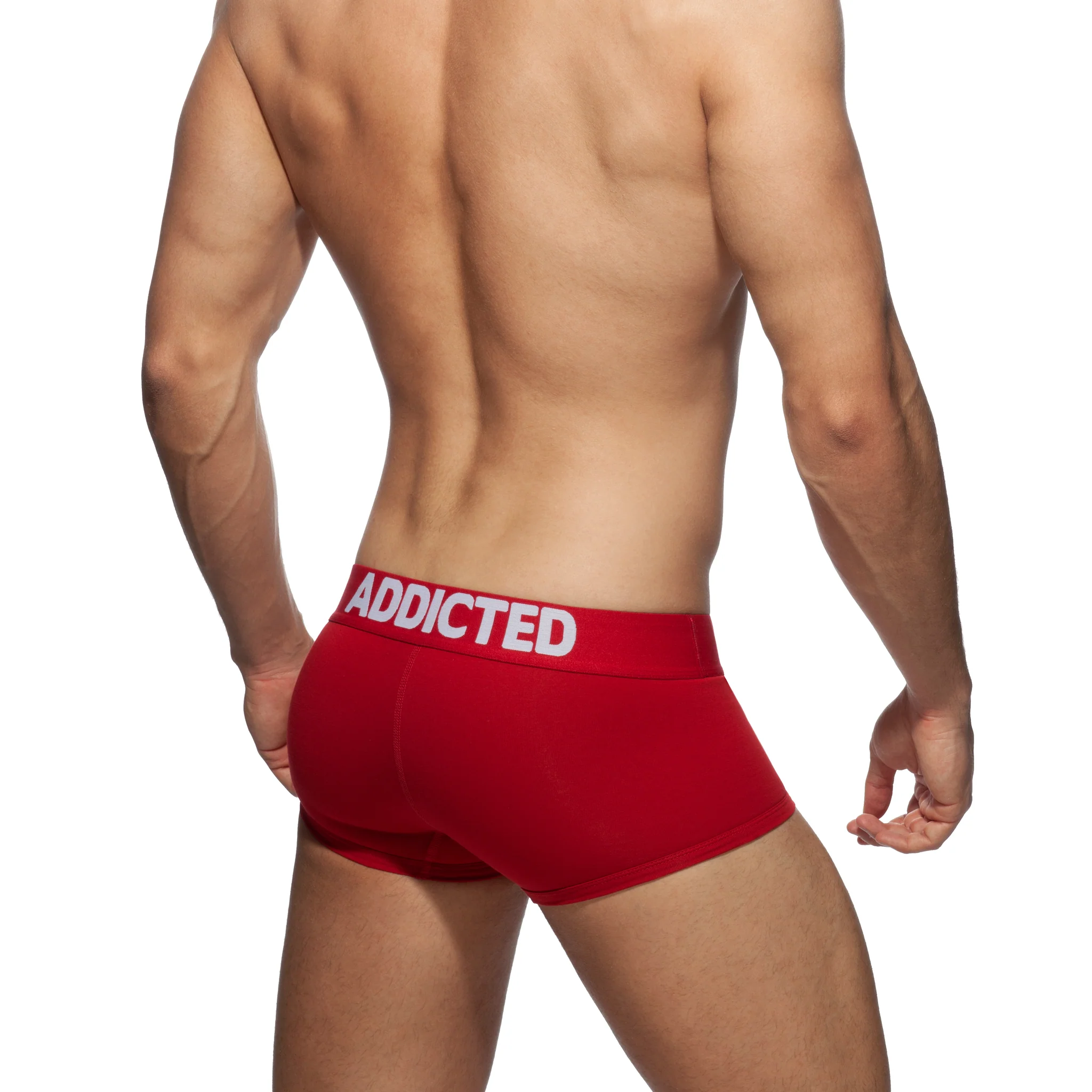 Addicted My Basic Boxer Red AD468 - Image 3