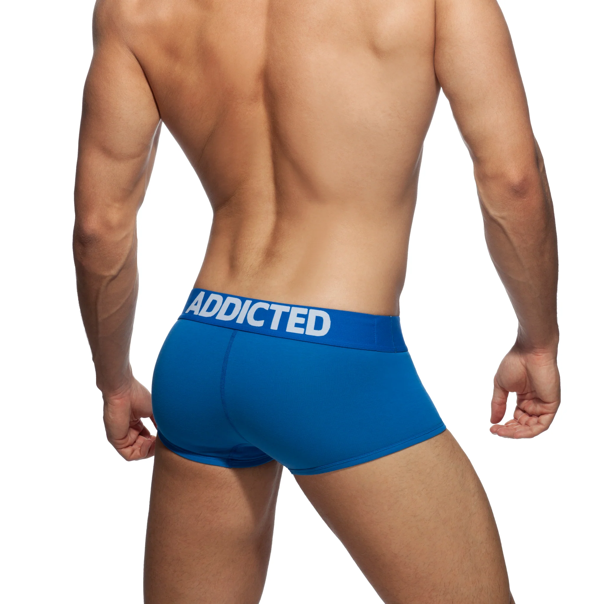 Addicted My Basic Boxer Royal Blue AD468 - Image 3