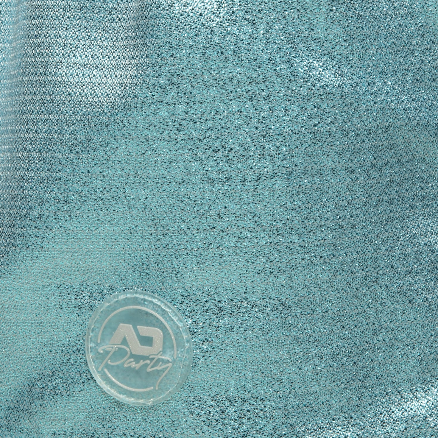 Addicted Party Swim Shorts Turquoise ADS354 - Image 4