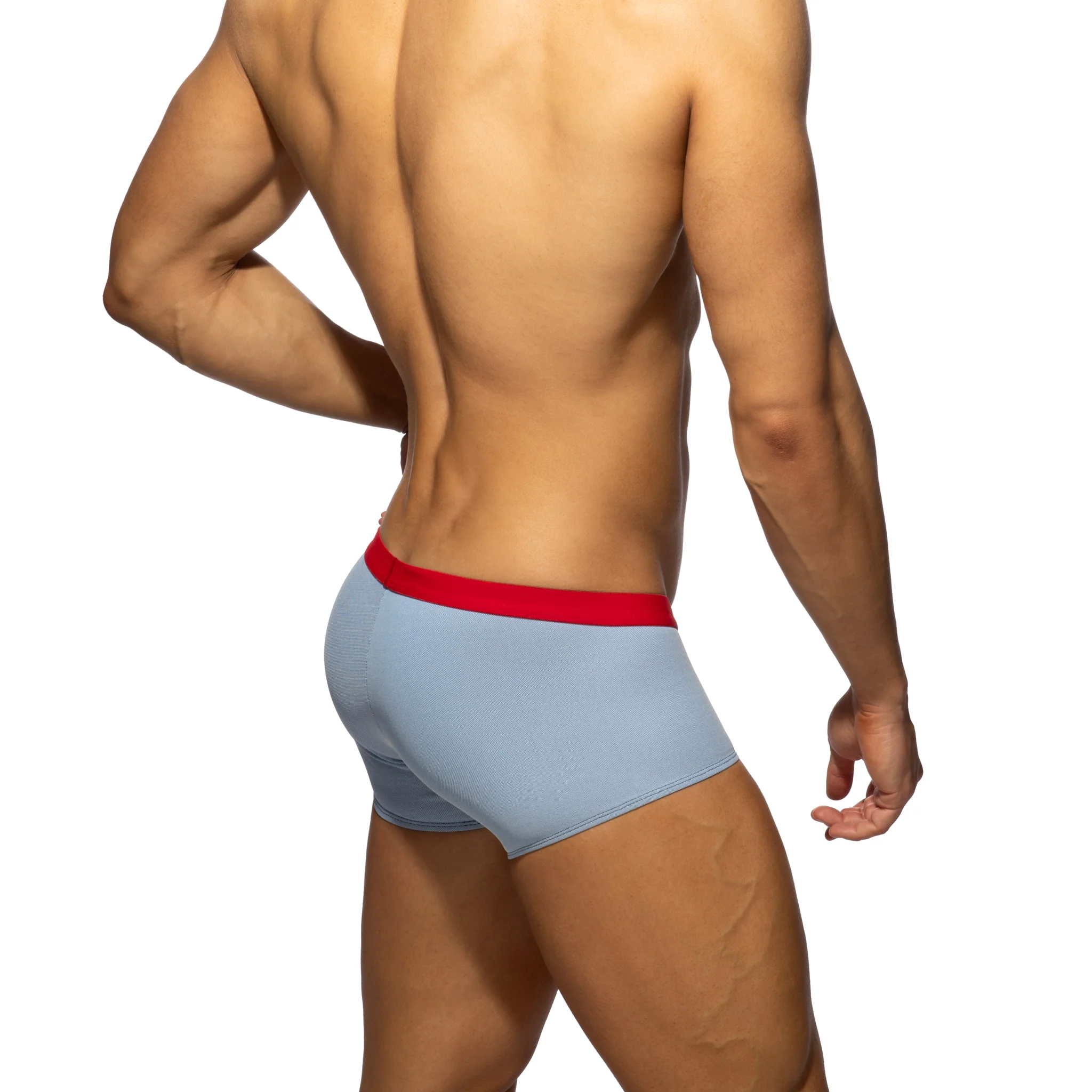 Addicted Pique Jeans Trunk Royal Blue AD1418 - Image 3