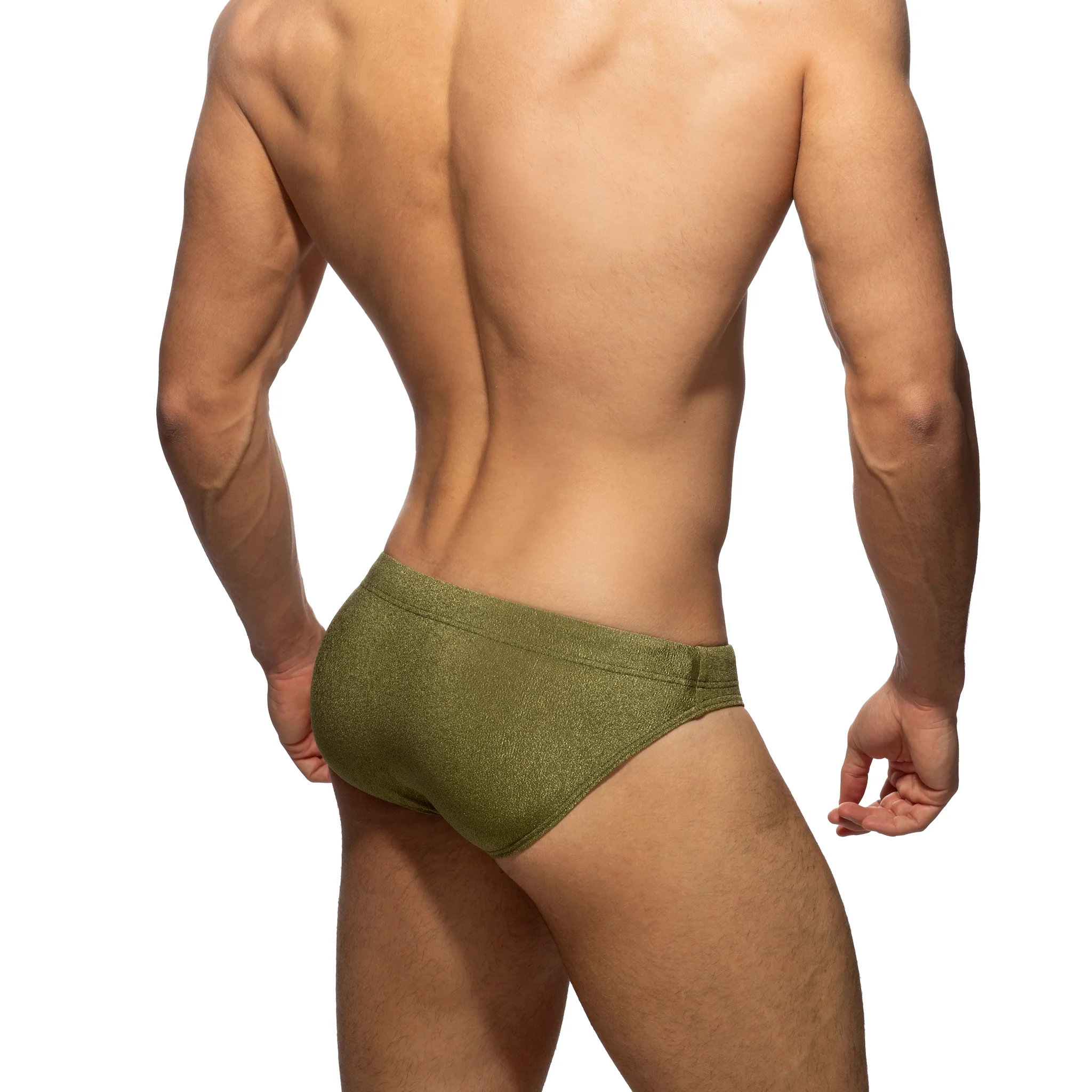 Addicted Pique Speedo Khaki ADS318 - Image 3