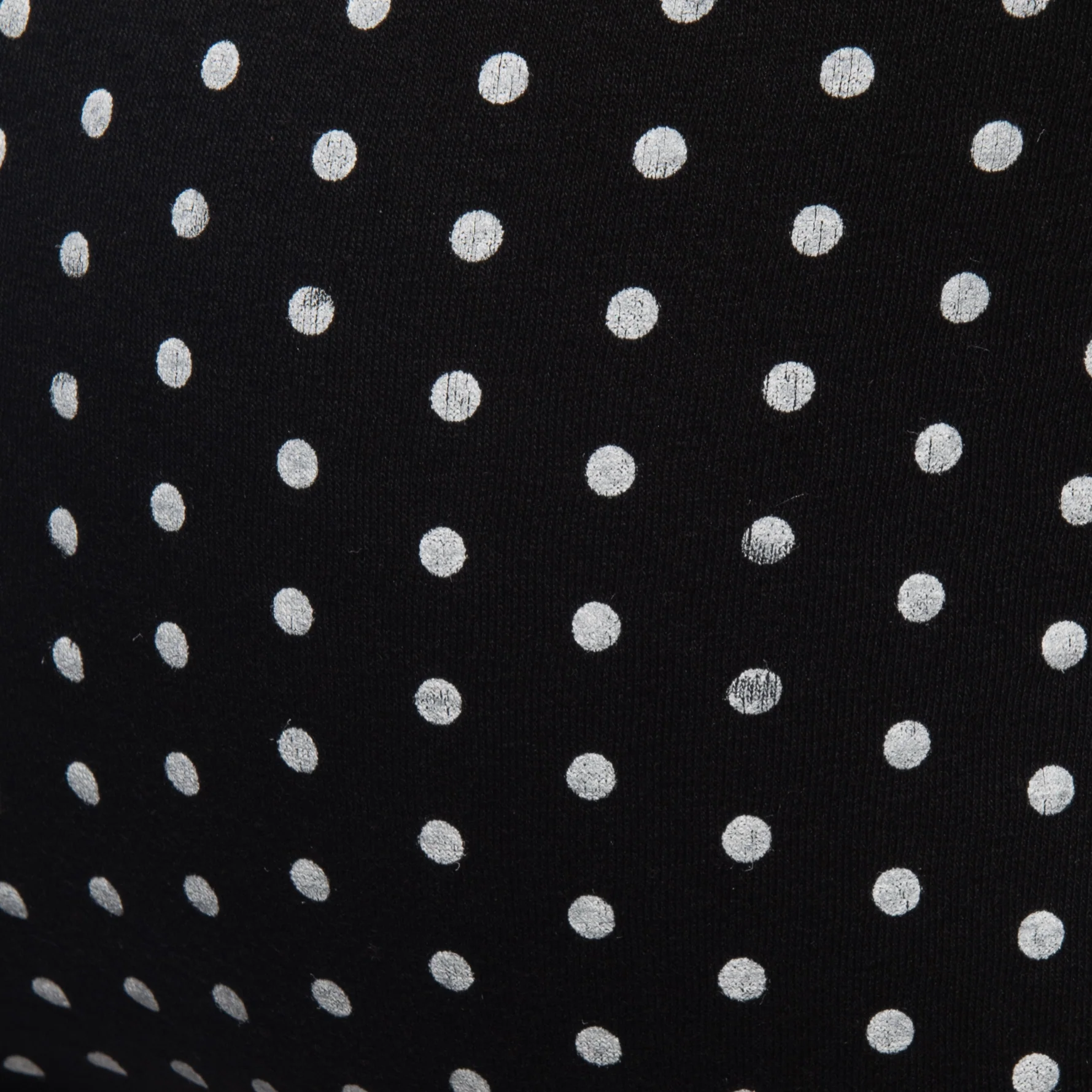Addicted Polka Dots Bikini Brief Black AD1401 - Image 4