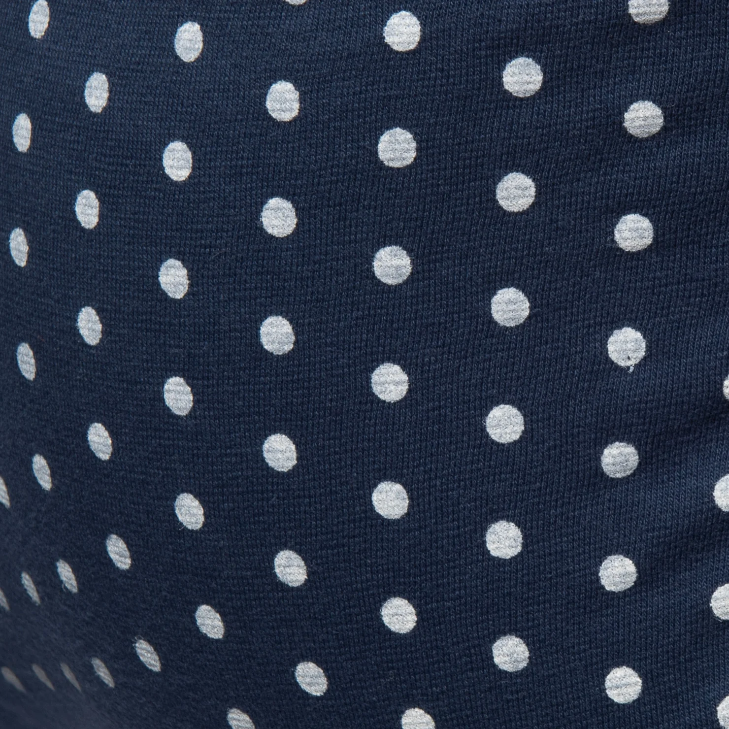 Addicted Polka Dots Bikini Brief Navy AD1401 - Image 4