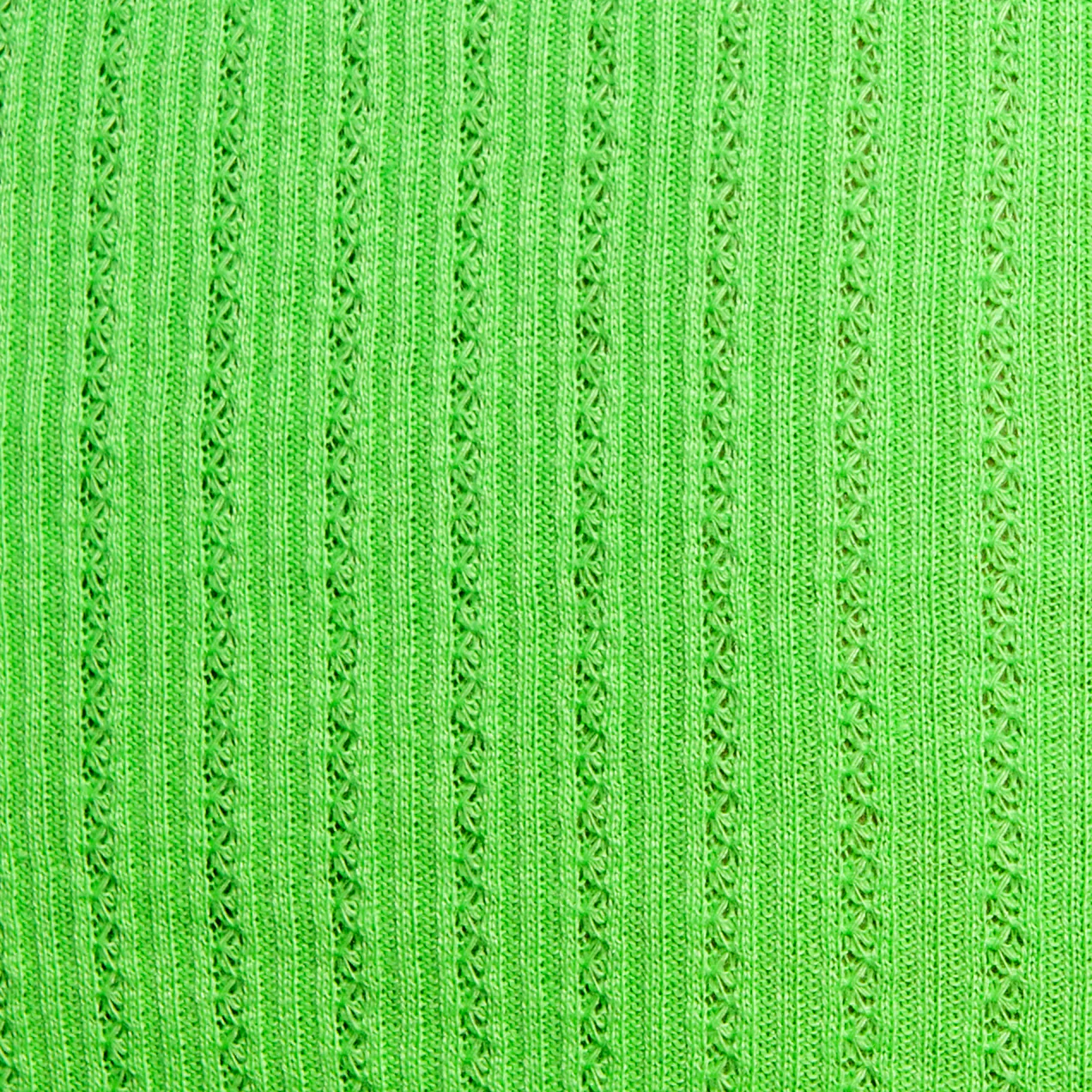 Addicted Puff Bikini Brief Lemon Green AD1379 - Image 4