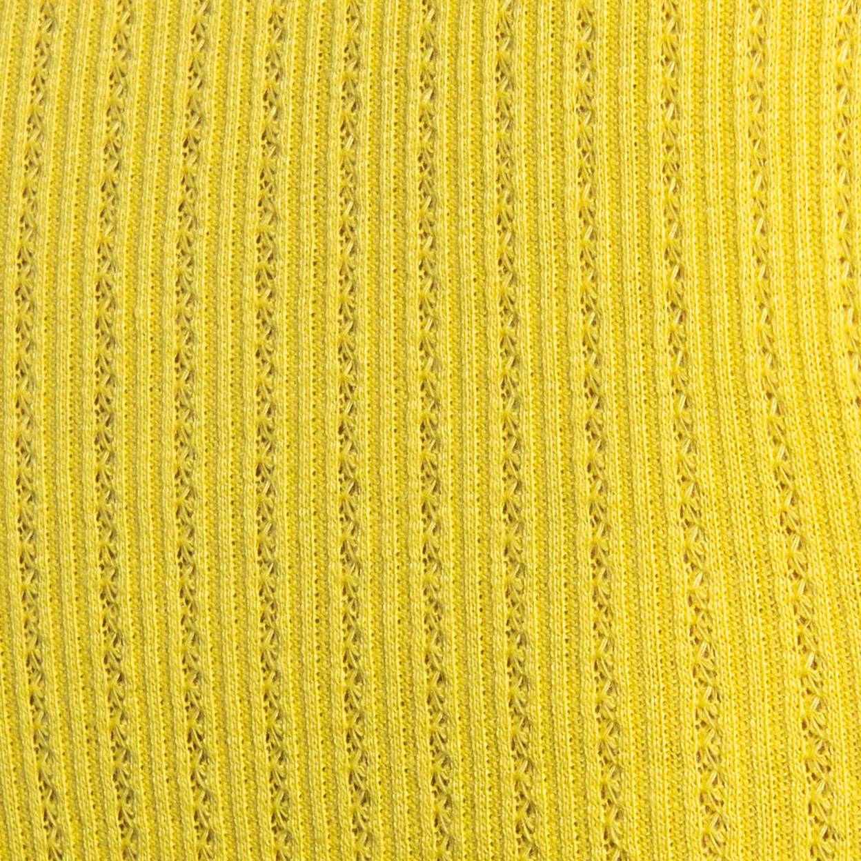 Addicted Puff Bikini Brief Yellow AD1379 - Image 4