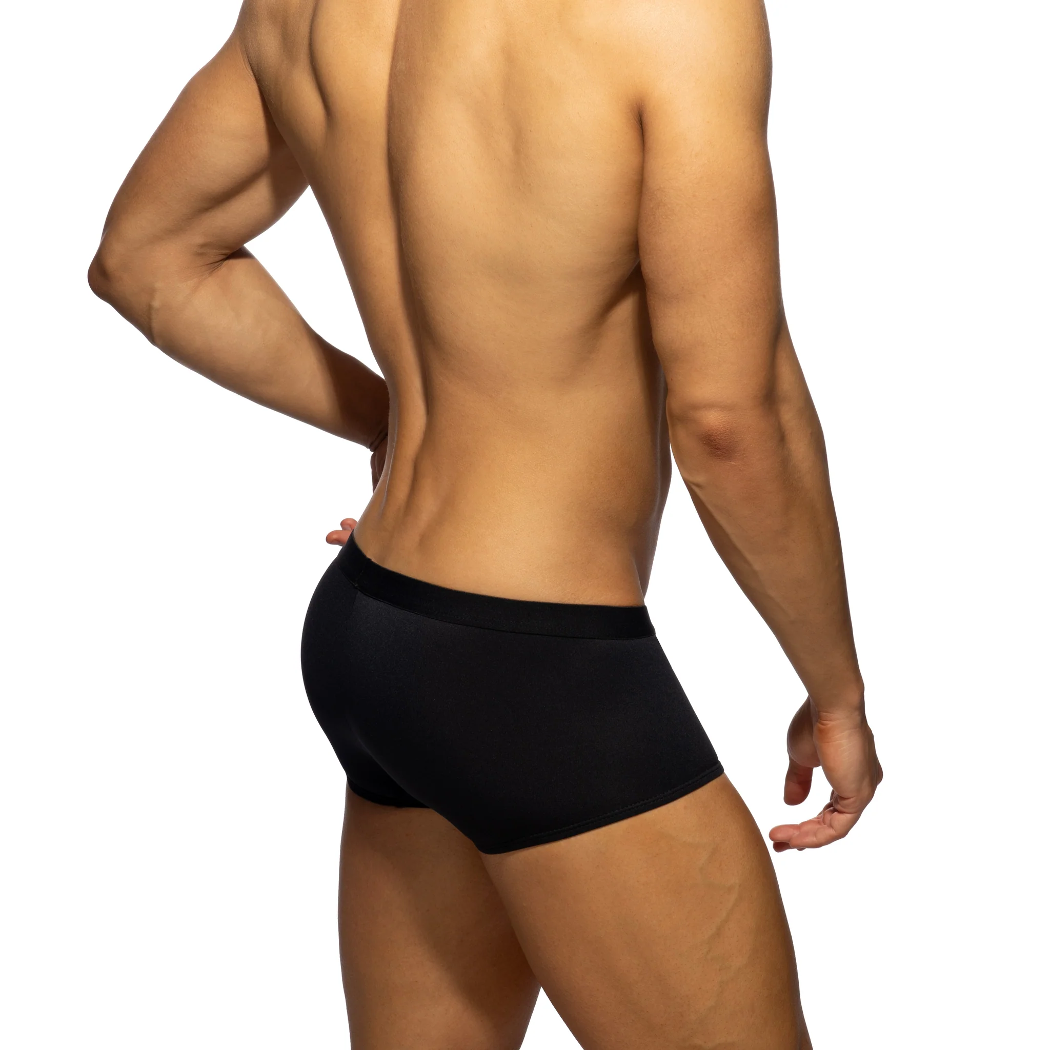 Addicted Recycled AD Trunk Black AD1411 - Image 3