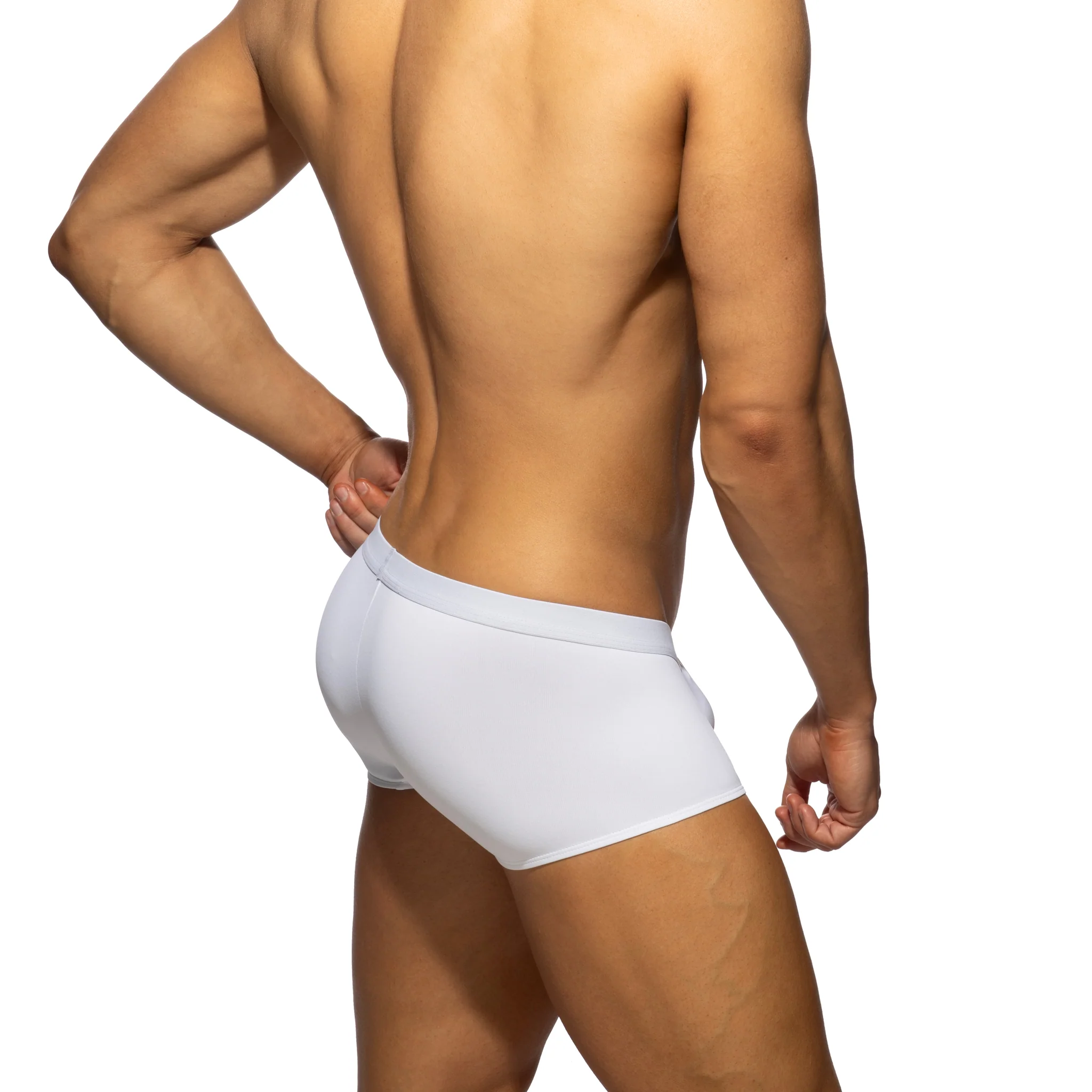Addicted Recycled AD Trunk White AD1411 - Image 3