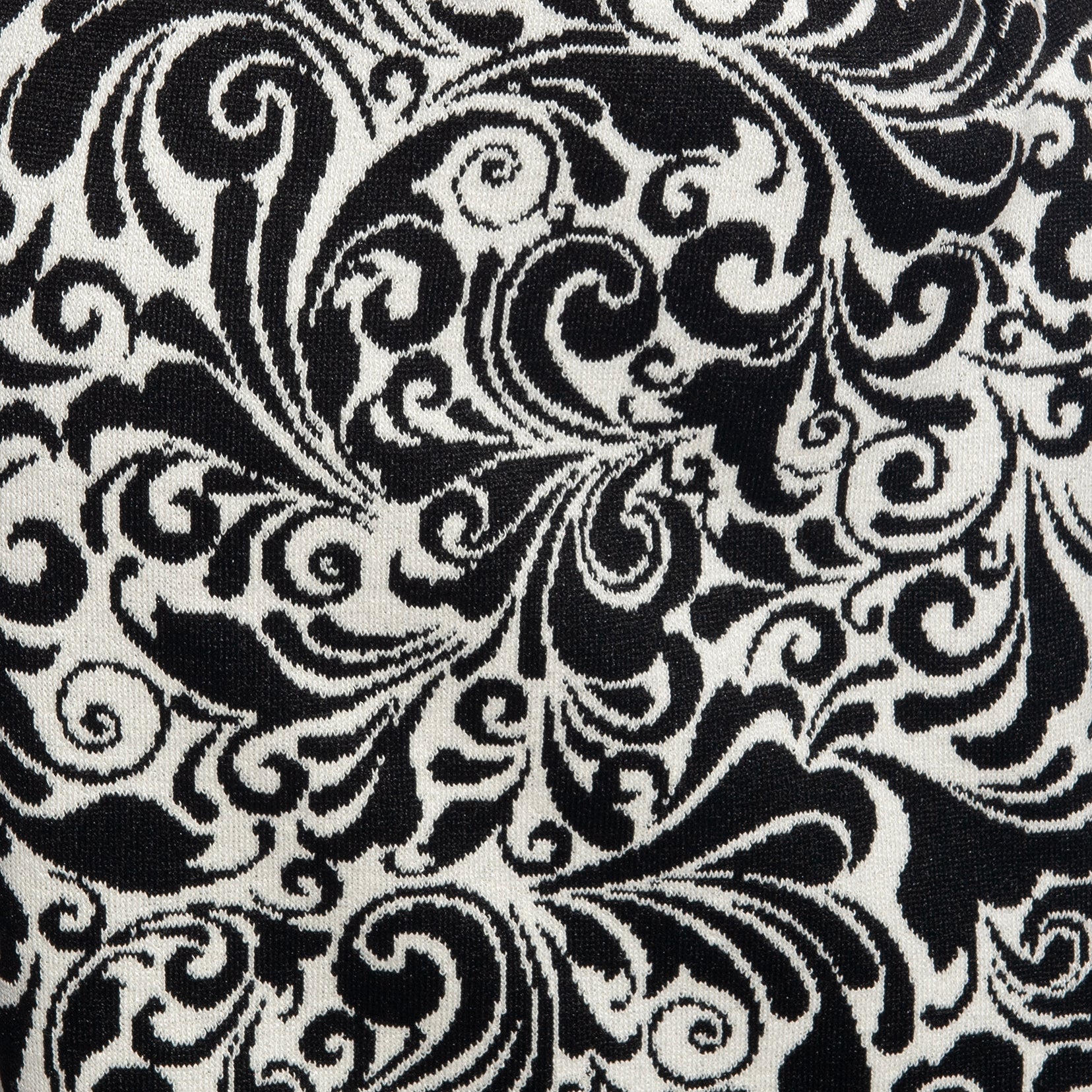 Addicted Rococo Bermuda Shorts White AD1382 - Image 4