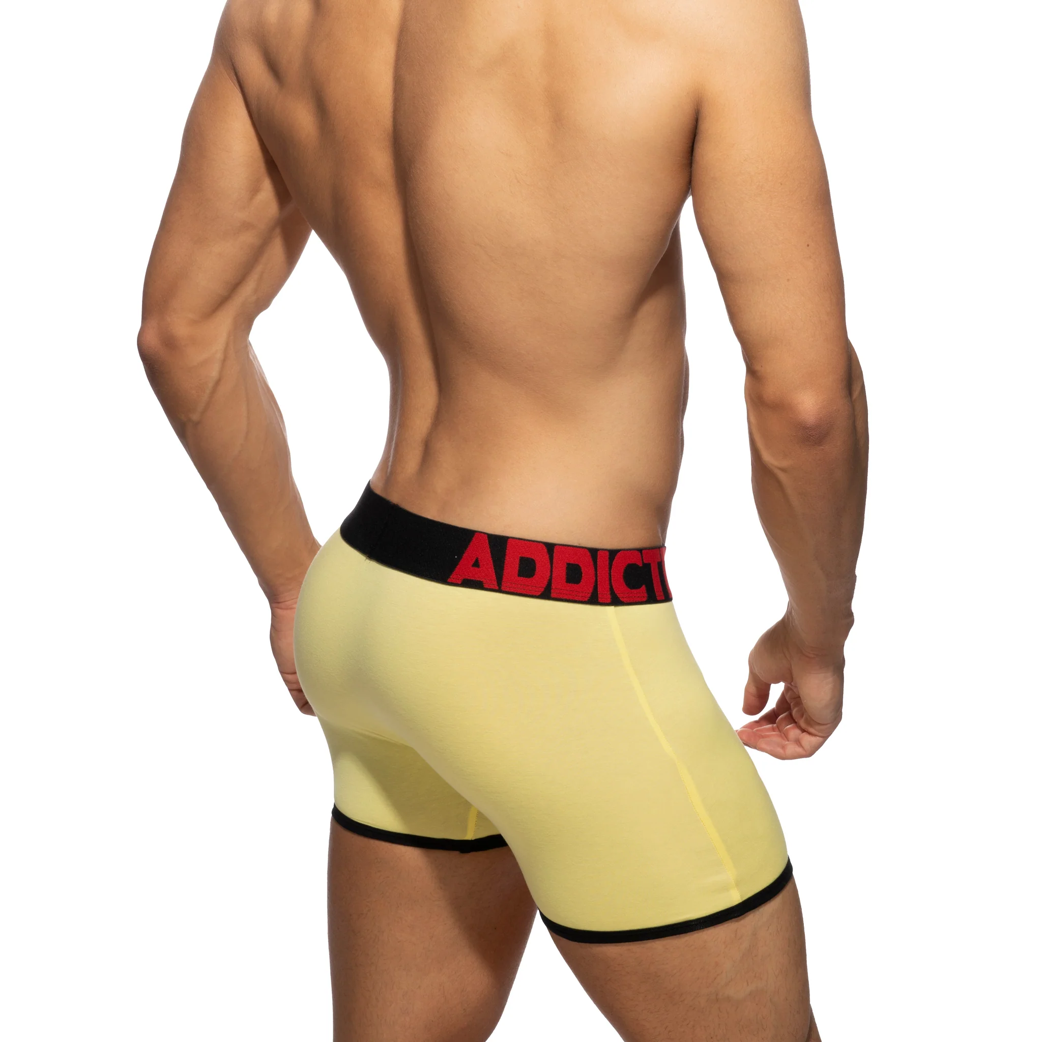 Addicted Seamless Boxer 3 Pack Multi AD1273P - Image 3