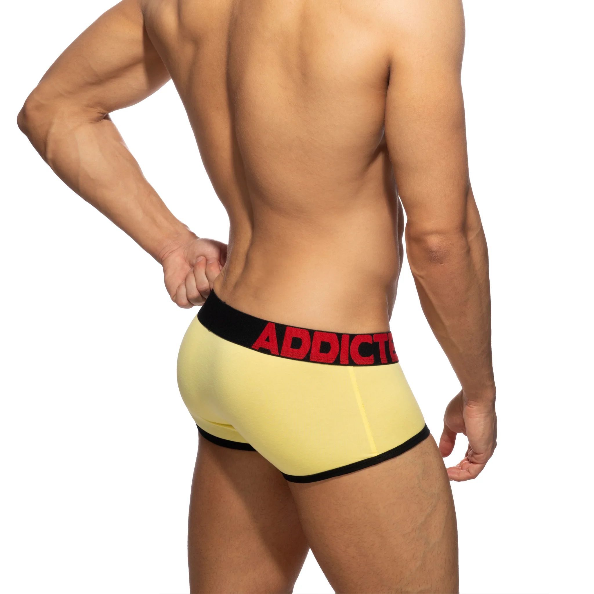 Addicted Seamless Trunk 3 Pack Multi AD1272P - Image 3