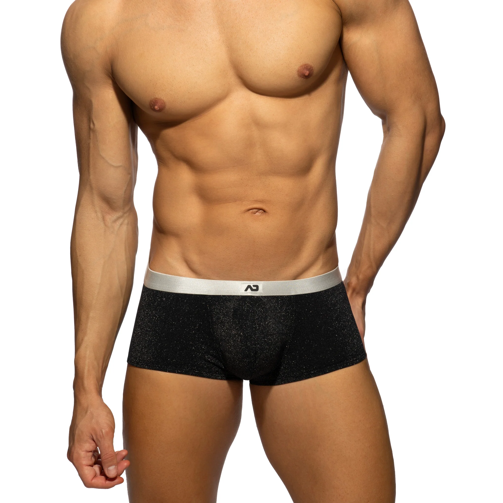 Addicted Sparkling AD Trunk Black AD1416 - Image 2