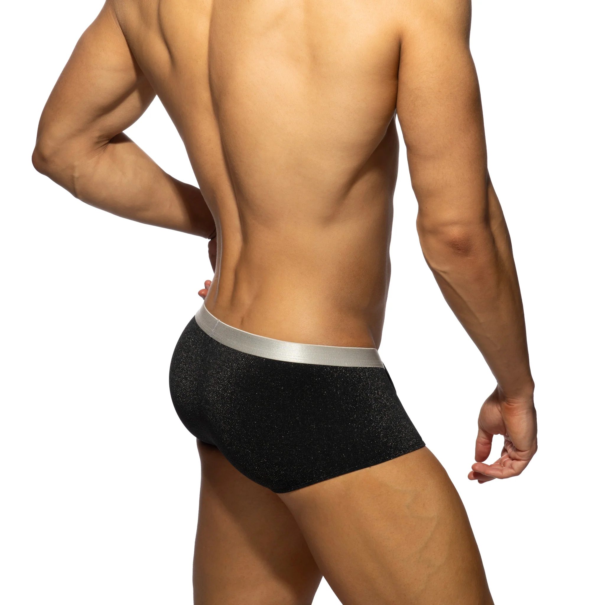 Addicted Sparkling AD Trunk Black AD1416 - Image 3