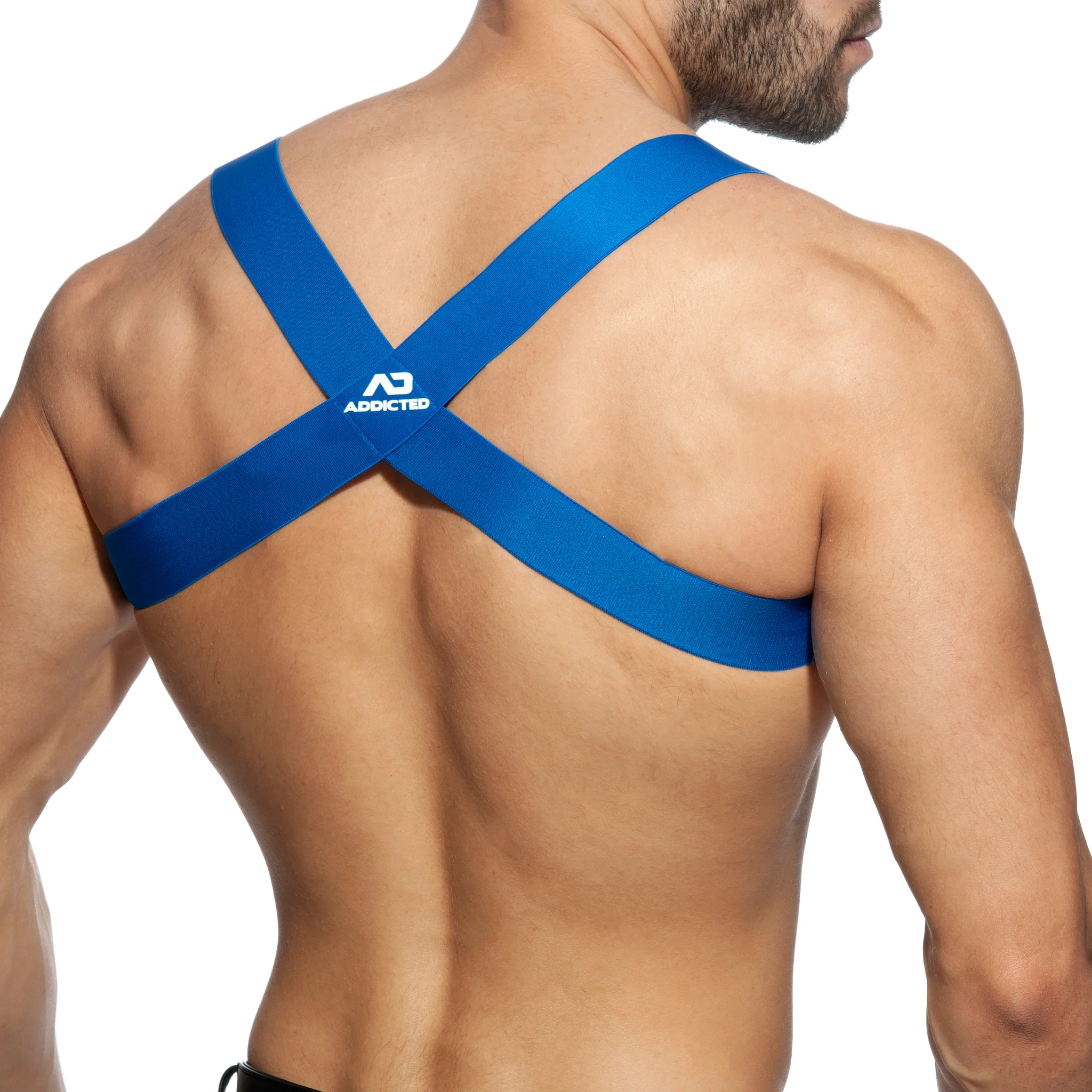 Addicted Spider Harness Royal Blue AD814 - Image 3