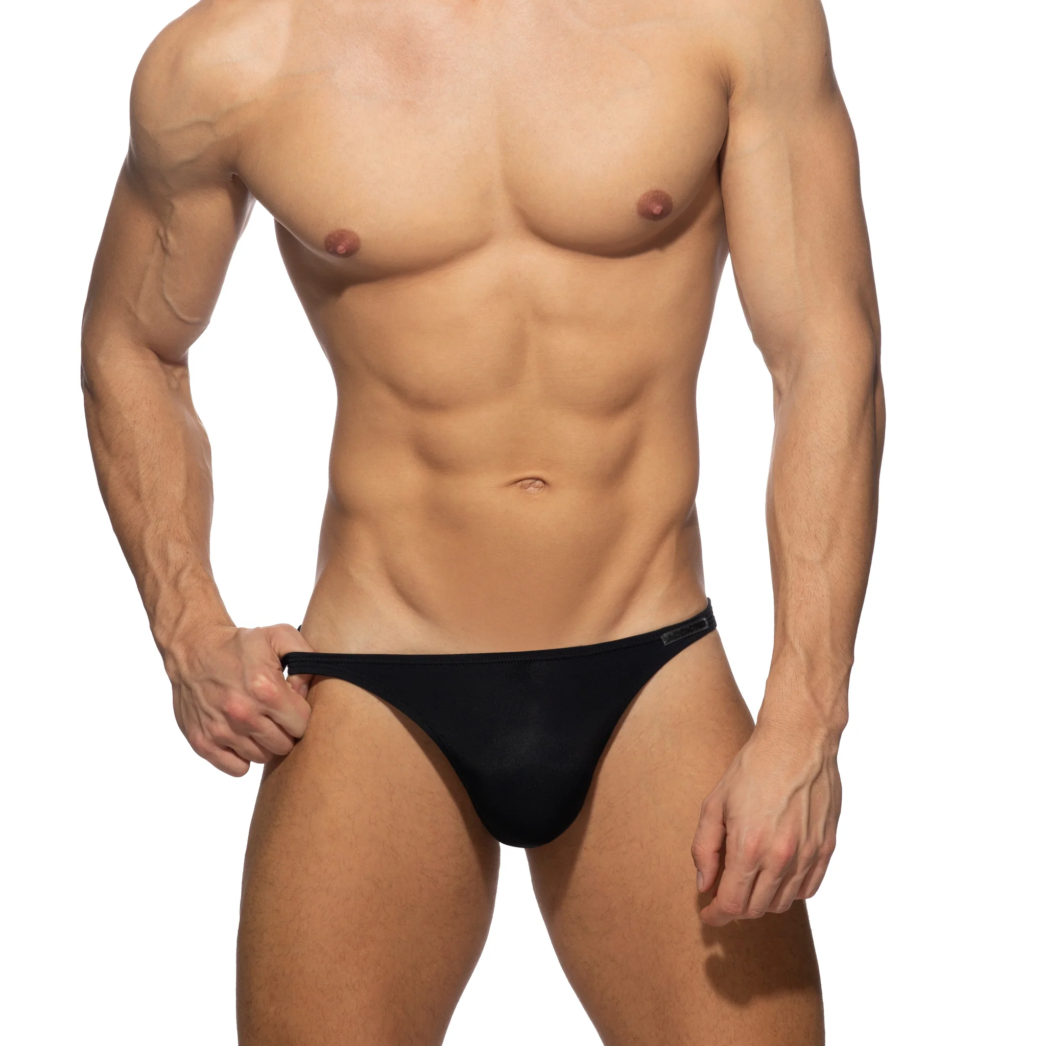 Addicted Swimwear G-String Black ADS316 - Image 2