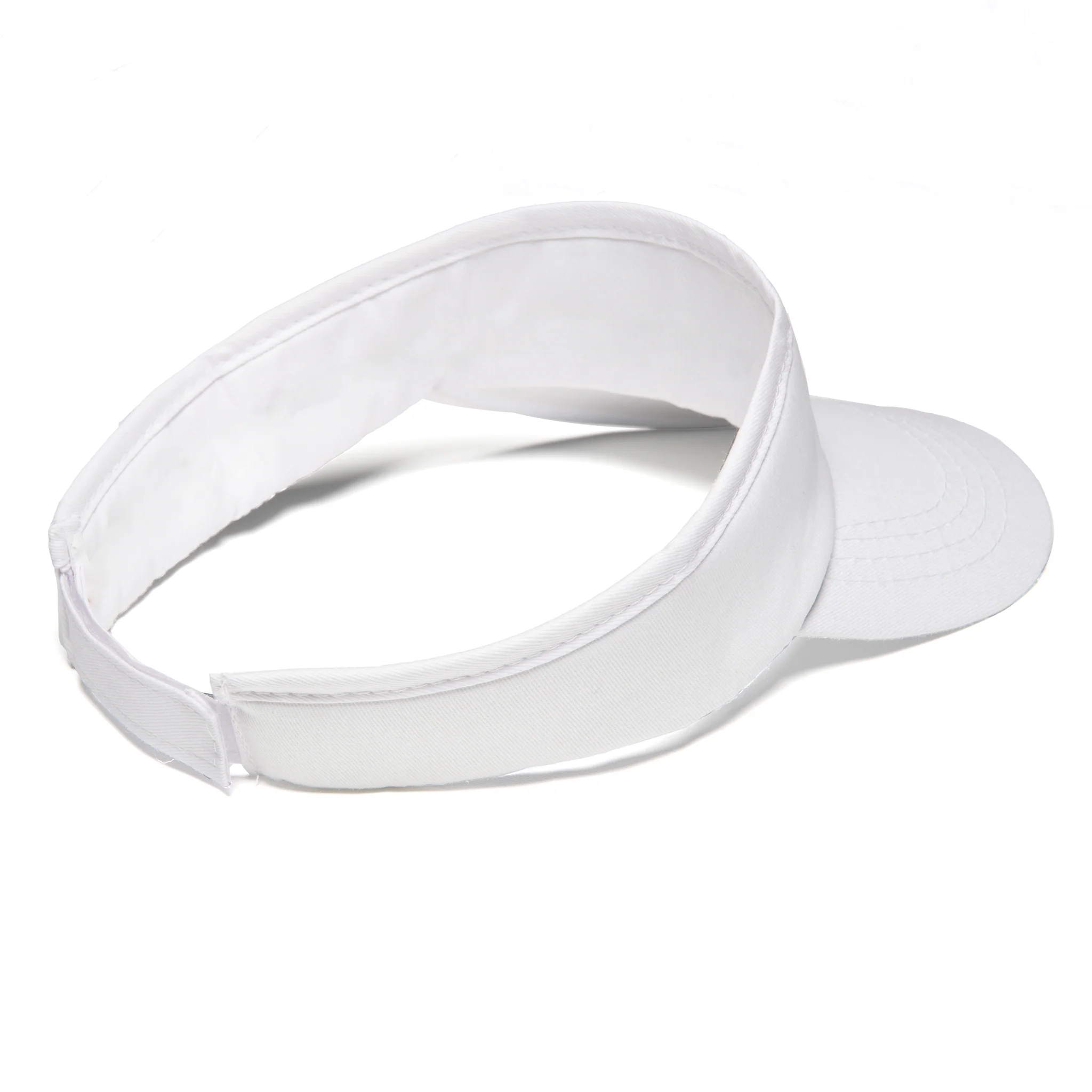 Addicted Tennis Cap White AD1165 - Image 3