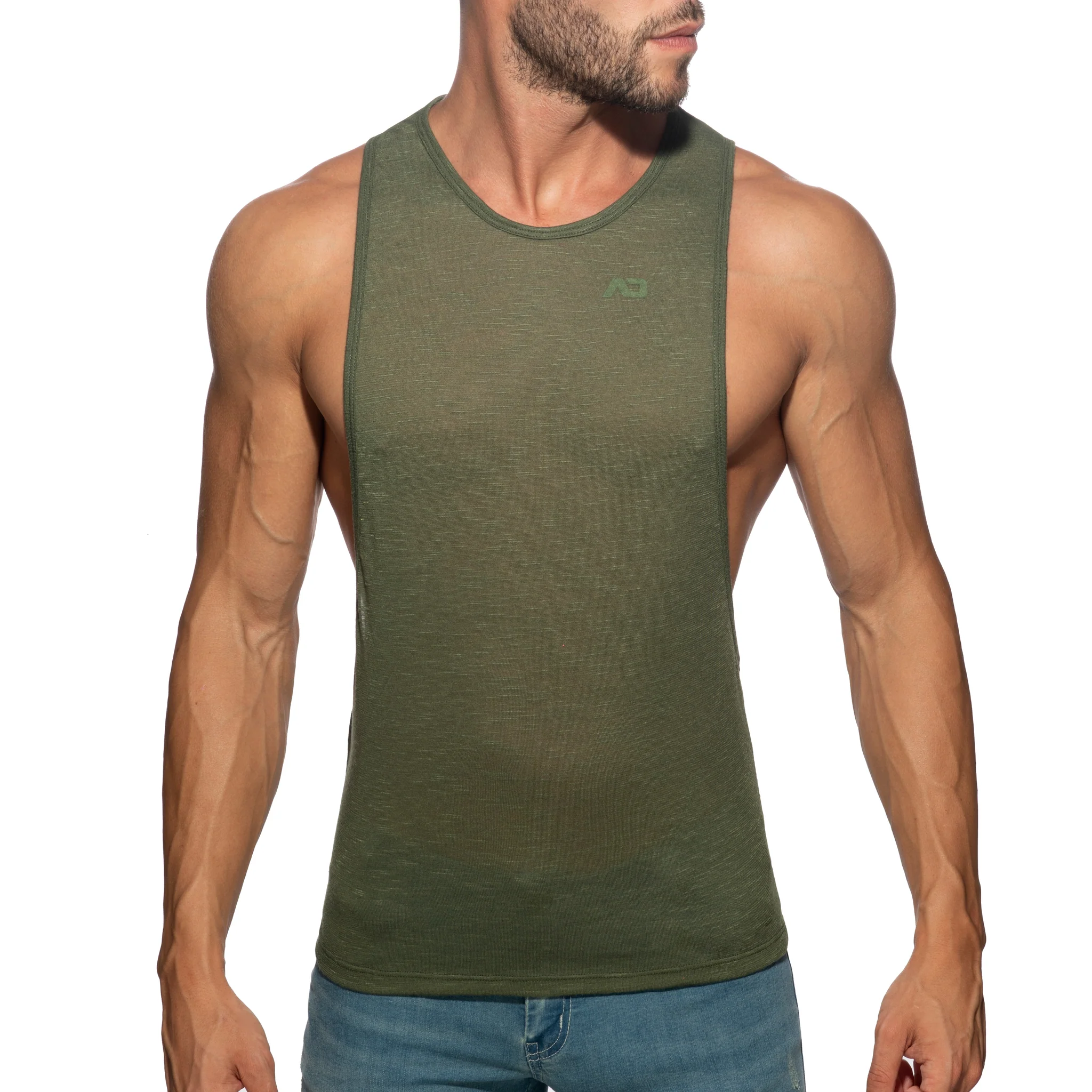 Addicted Thin Flame Low Rider Khaki AD1108 - Image 2