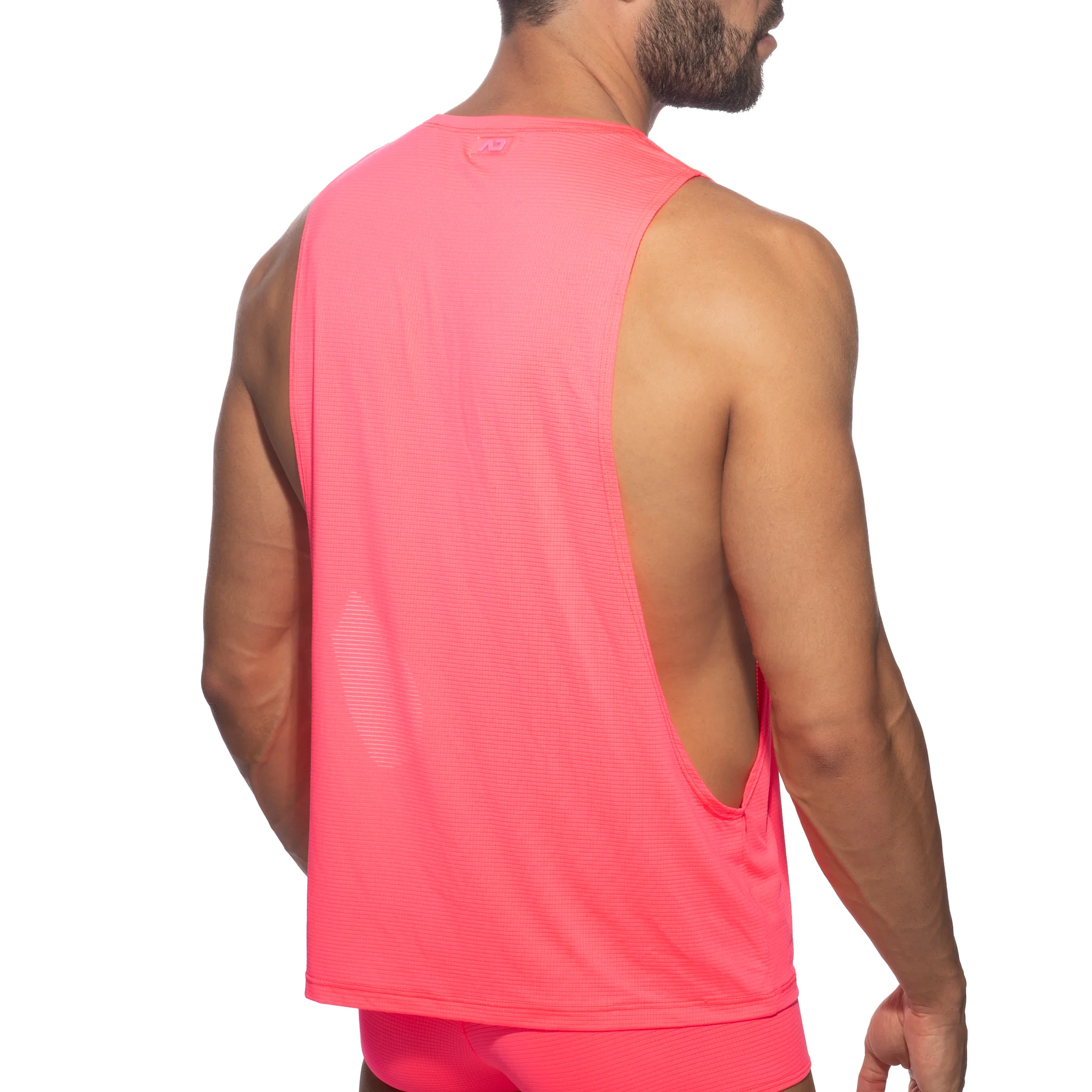 Addicted Veloz Dry Low Rider Neon Pink AD1327 - Image 3