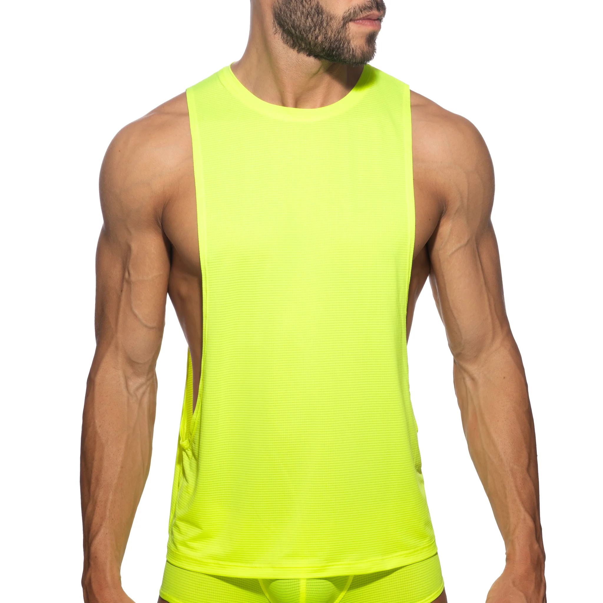 Addicted Veloz Dry Low Rider Neon Yellow AD1327 - Image 2