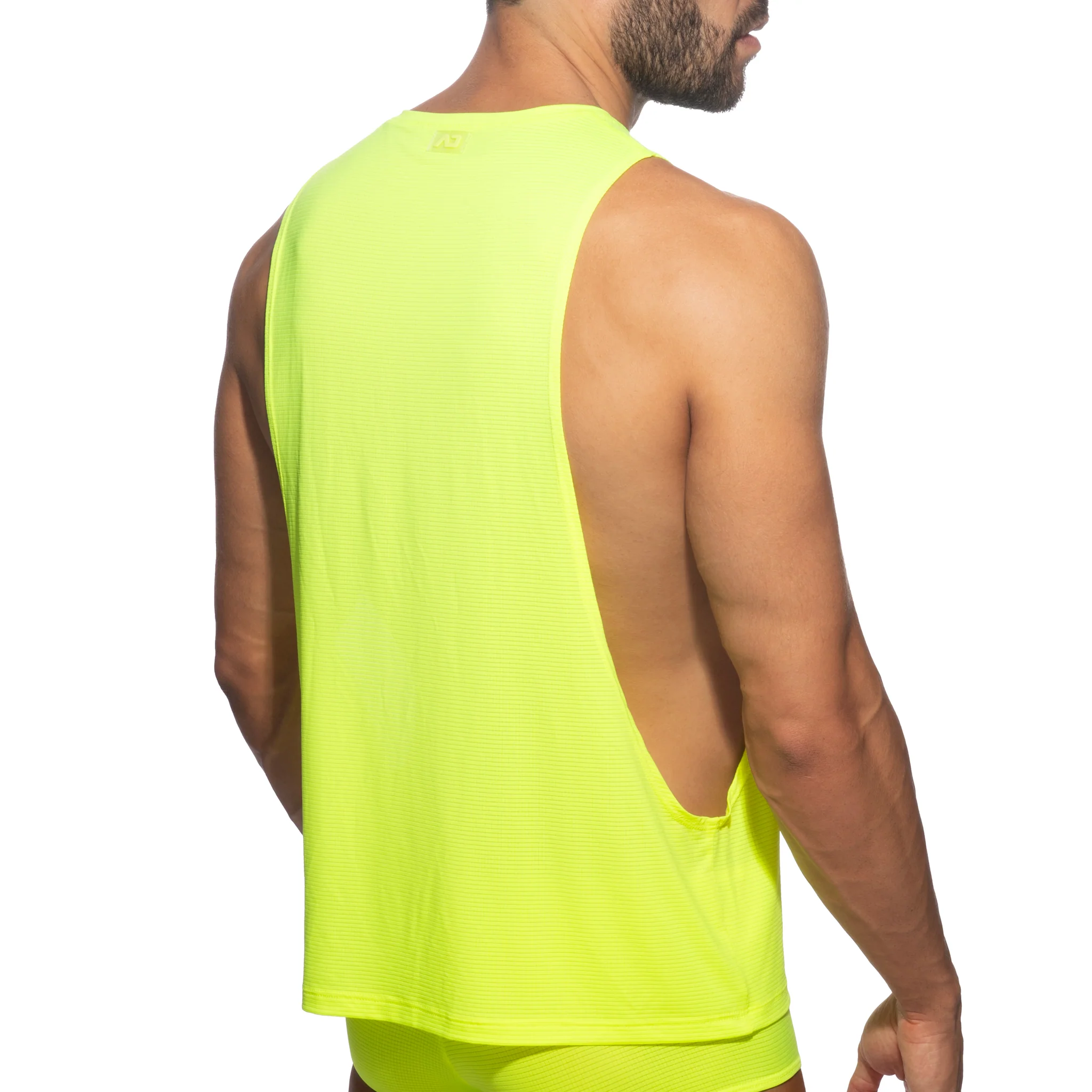 Addicted Veloz Dry Low Rider Neon Yellow AD1327 - Image 3