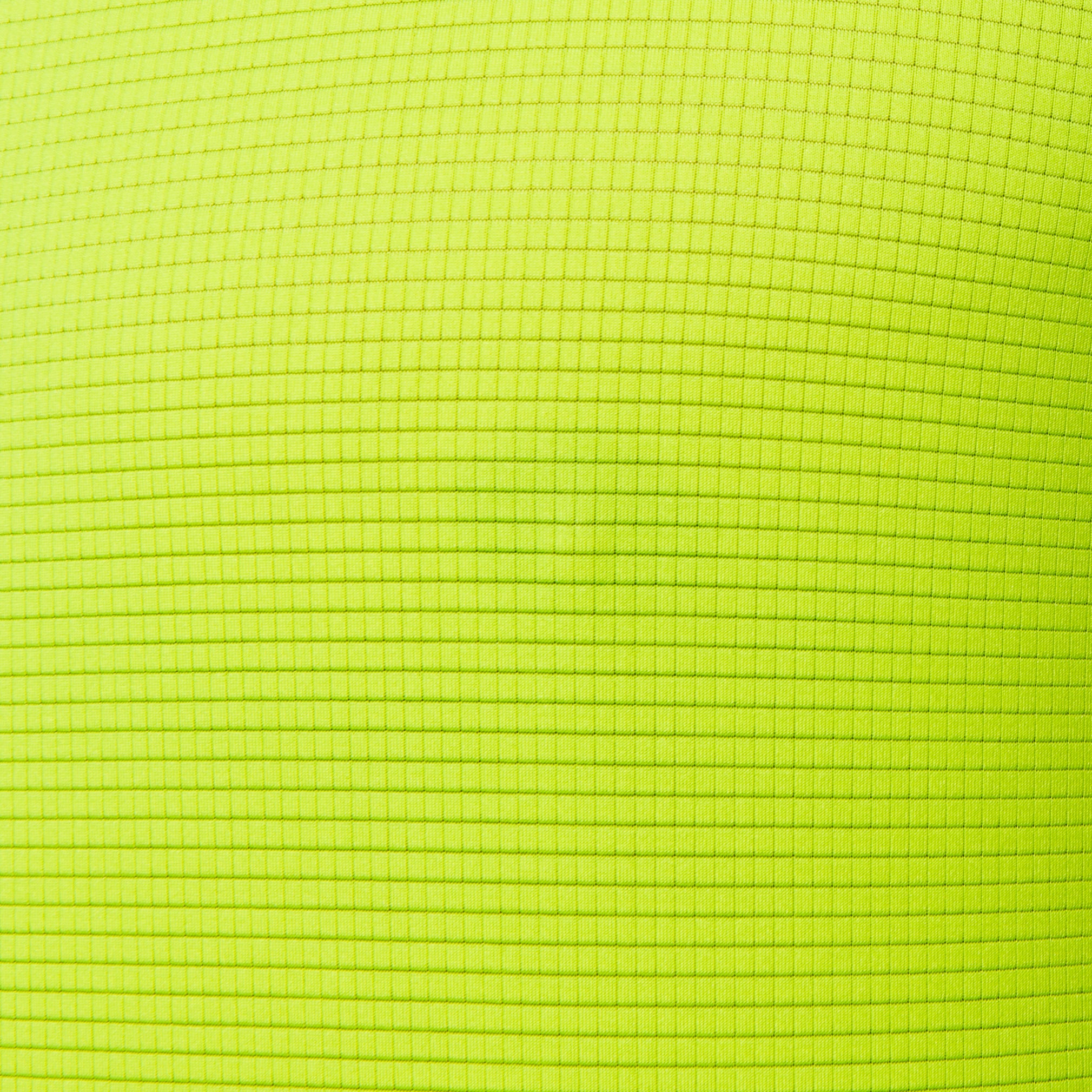 Addicted Veloz Dry Tank Top Neon Yellow AD1328 - Image 4