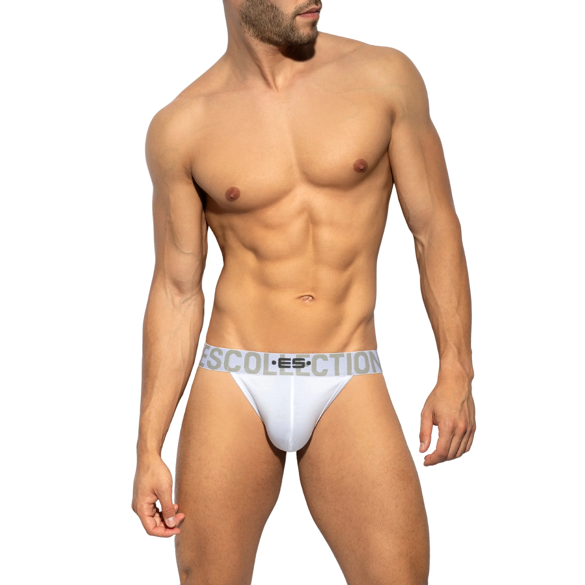 ES Collection 7 Days 7 Colors Thong 3.0 White UN490 - Image 2