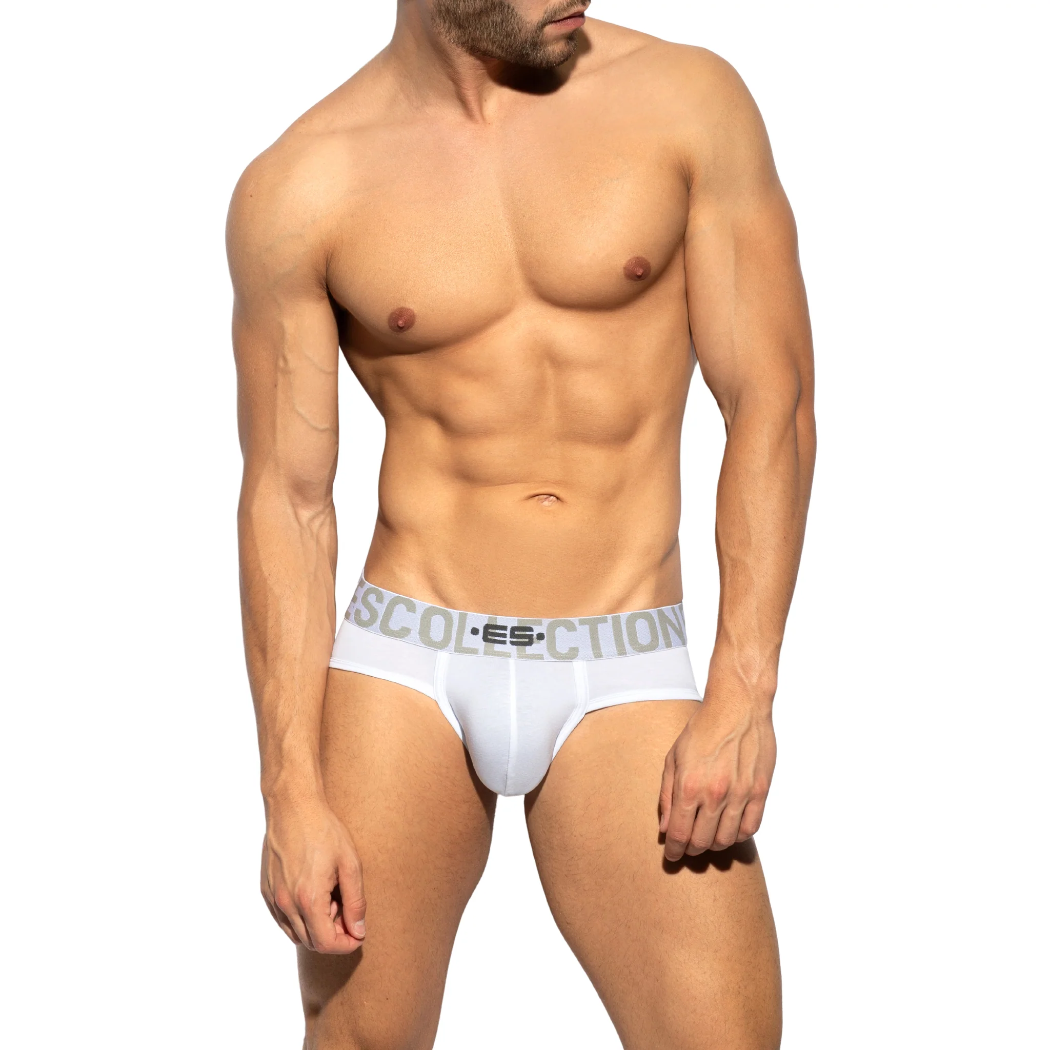 ES Collection 7 Days 7 Colors Brief 3.0 White UN487 - Image 2