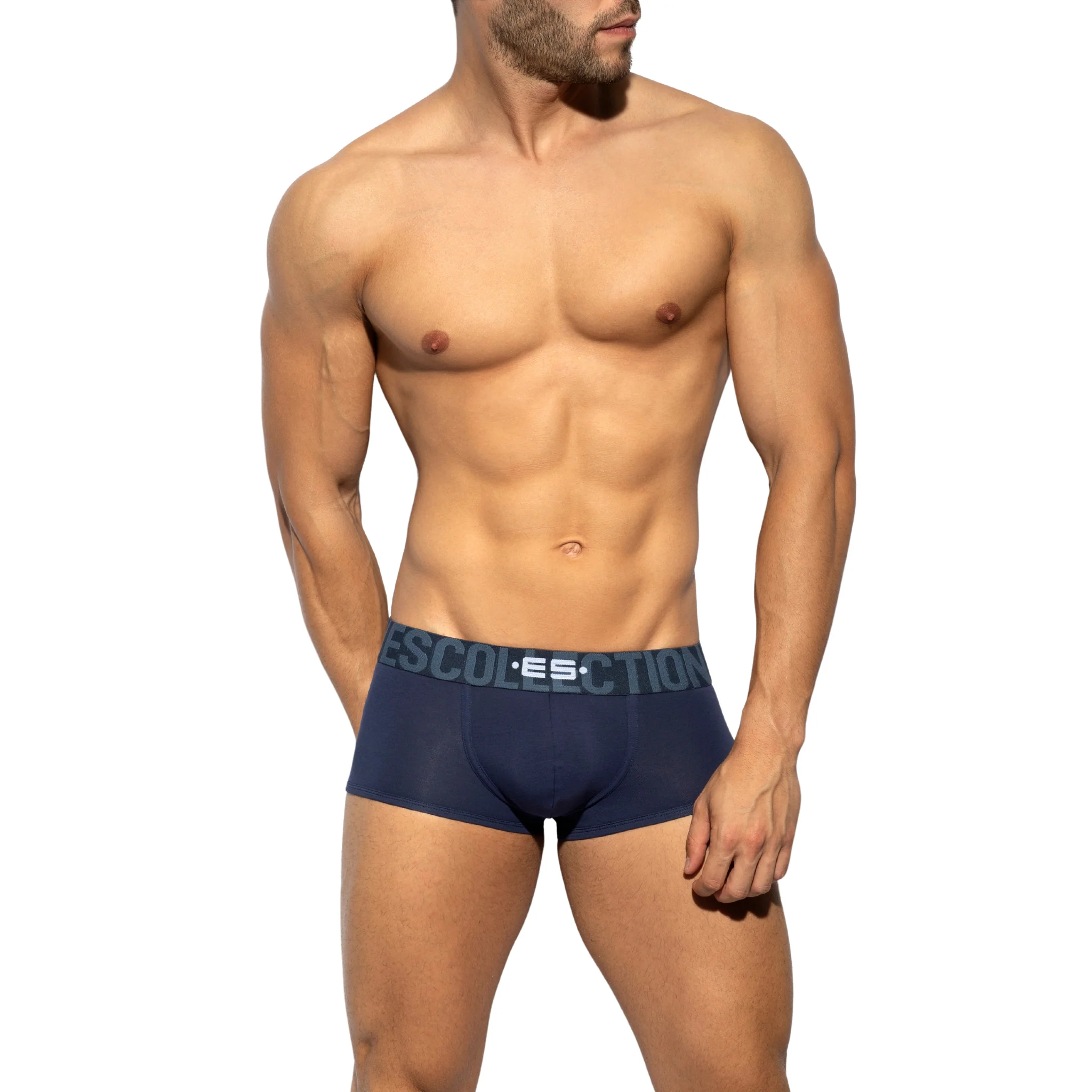 ES Collection 7 Days 7 Colors Trunk 3.0 Navy UN488 - Image 2