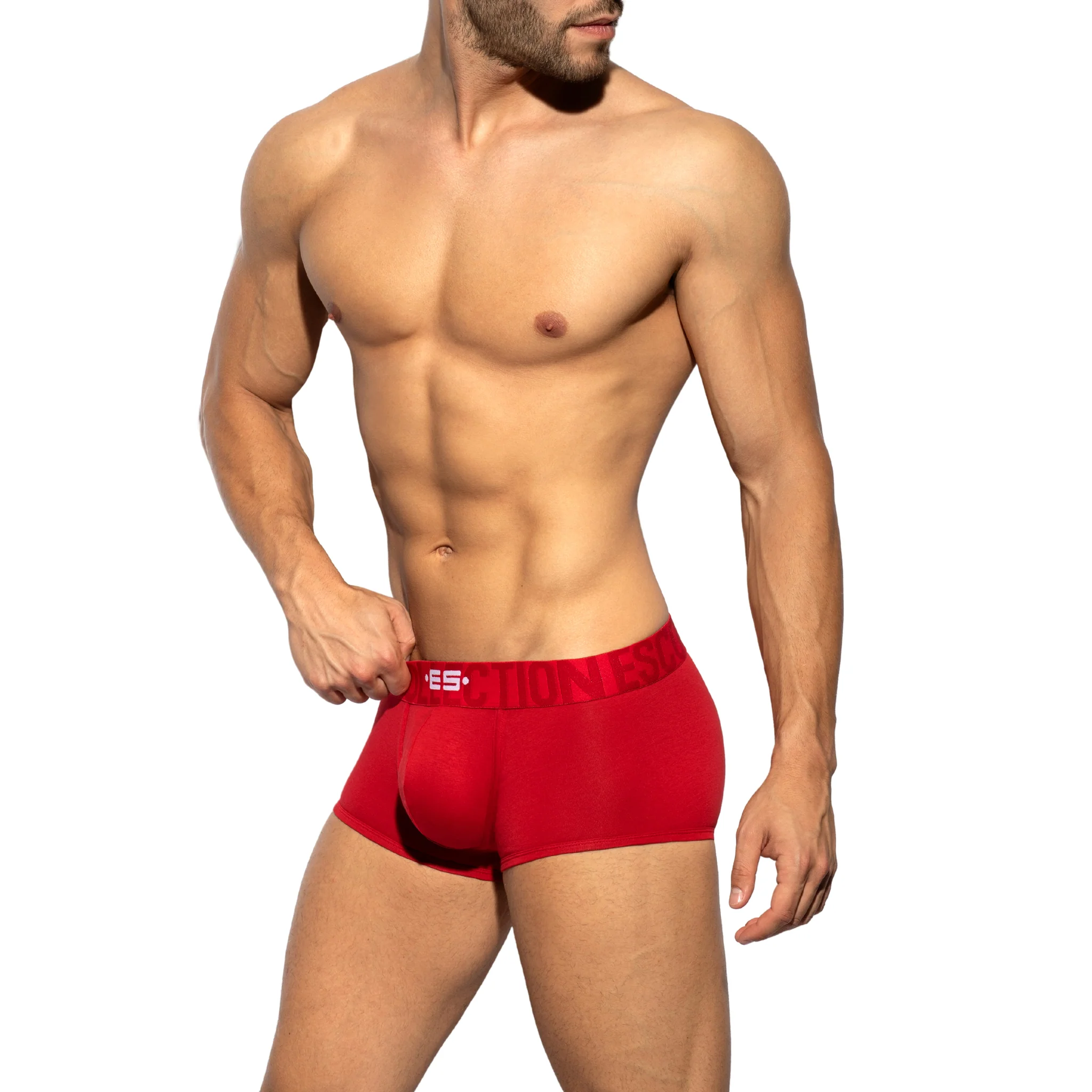 ES Collection 7 Days 7 Colors Trunk 3.0 Red UN488