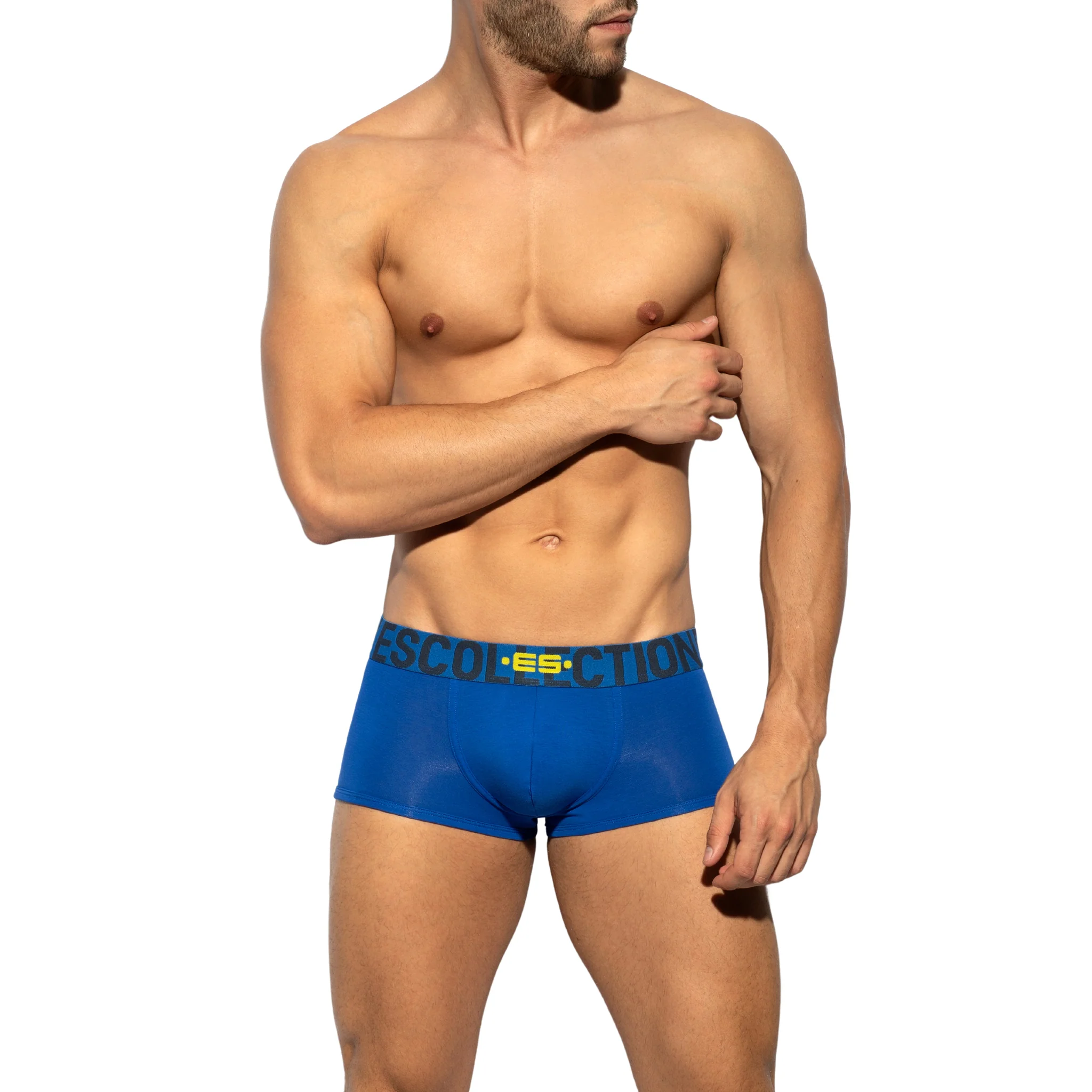 ES Collection 7 Days 7 Colors Trunk 3.0 Royal Blue UN488 - Image 2