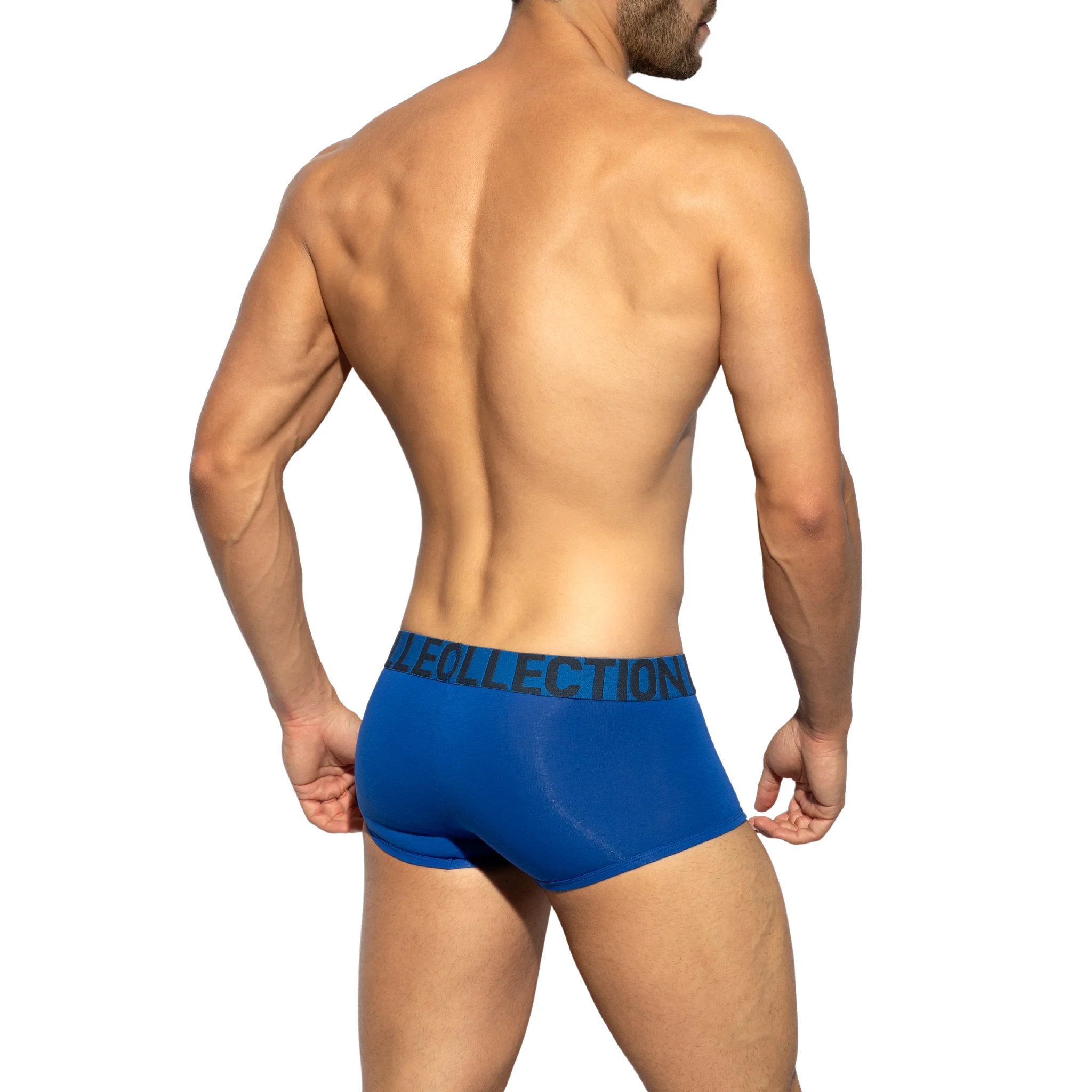 ES Collection 7 Days 7 Colors Trunk 3.0 Royal Blue UN488 - Image 3