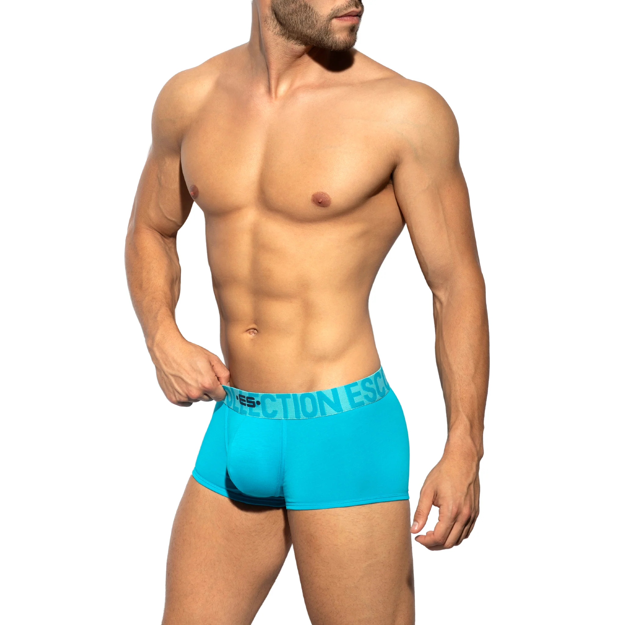 ES Collection 7 Days 7 Colors Trunk 3.0 Turquoise UN488