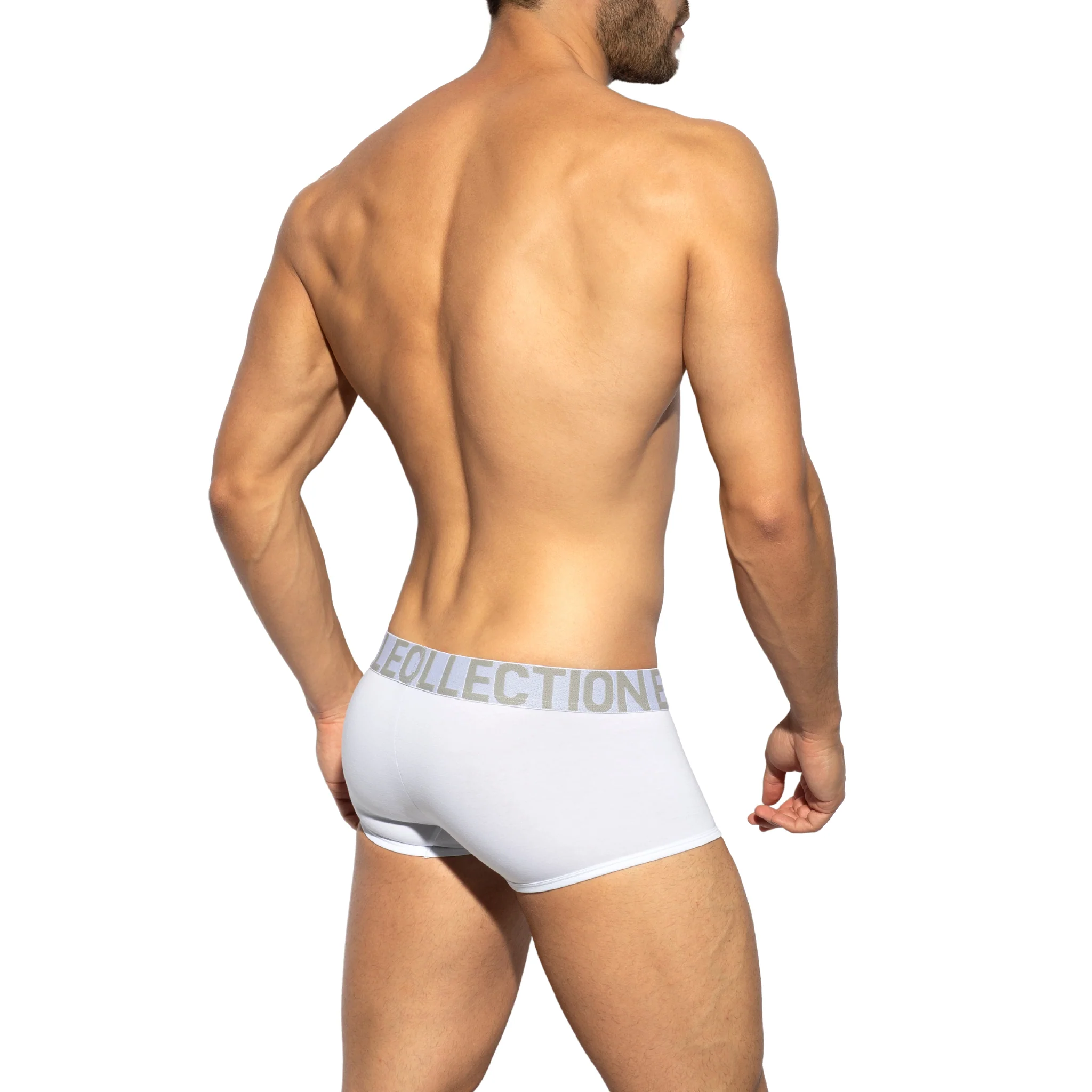 ES Collection 7 Days 7 Colors Trunk 3.0 White UN488 - Image 3