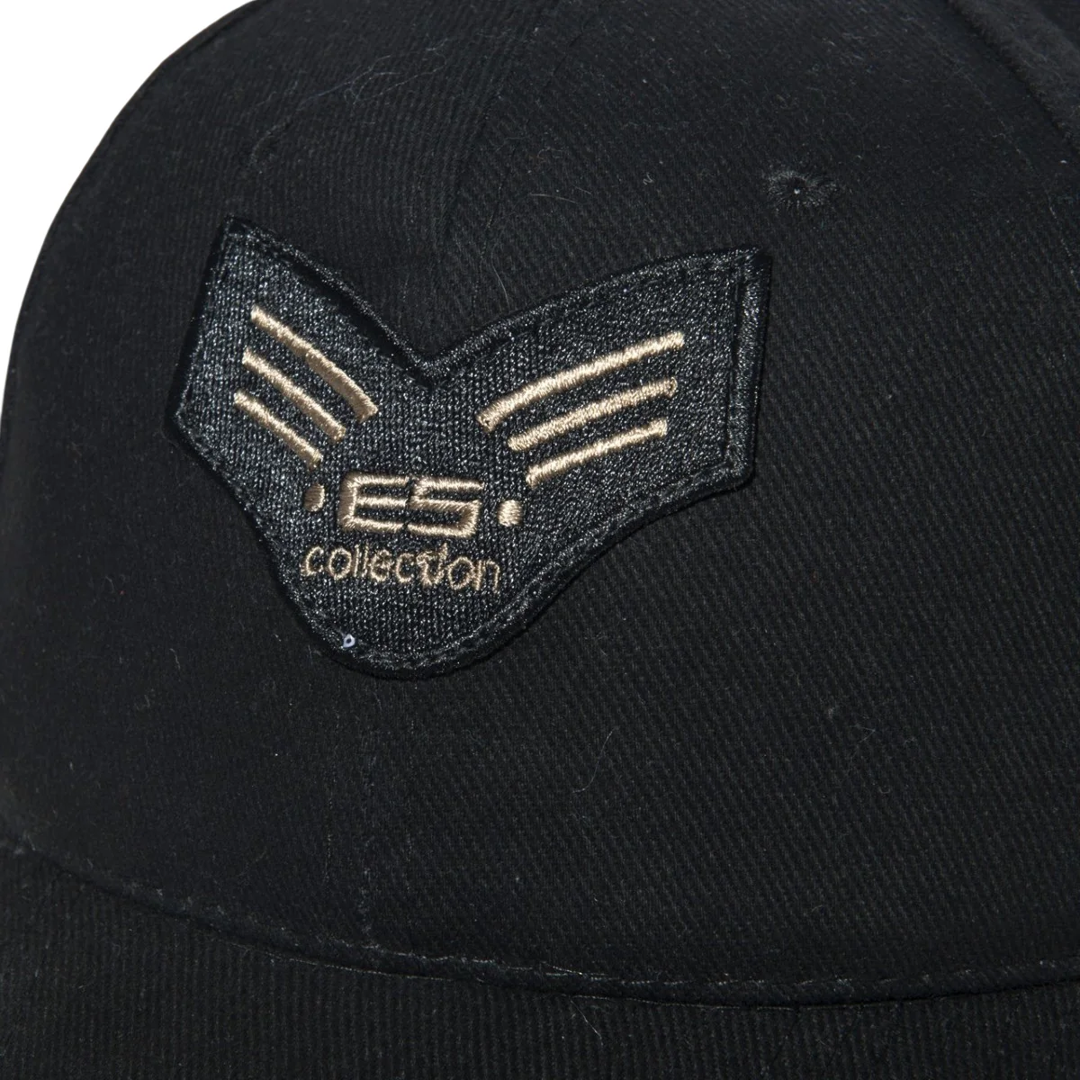 ES Collection Army Cap Black CAP006 - Image 2